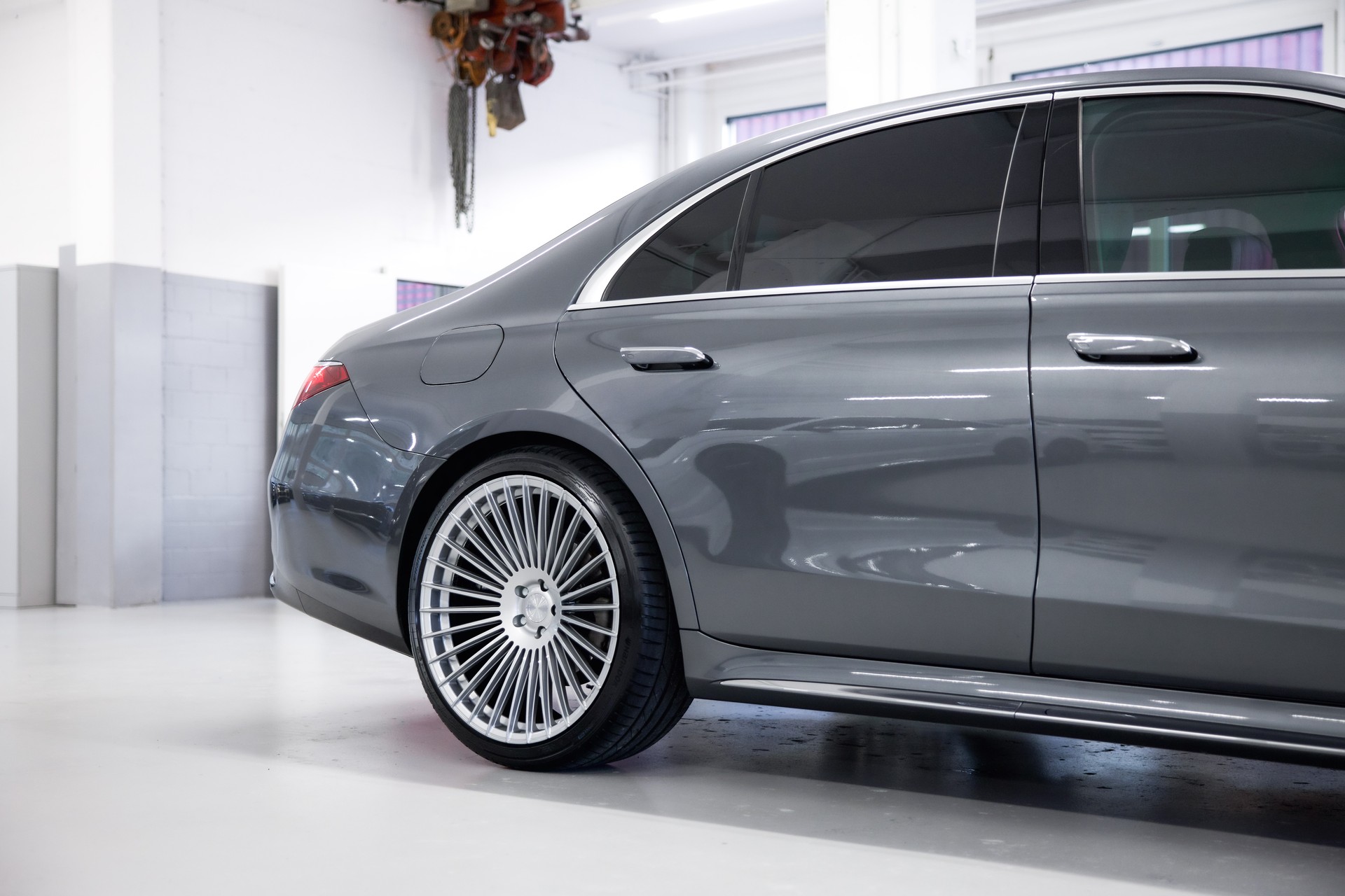 MERCEDES-BENZ S 350 d 4Matic AMG Line 9G-Tronic-image-11