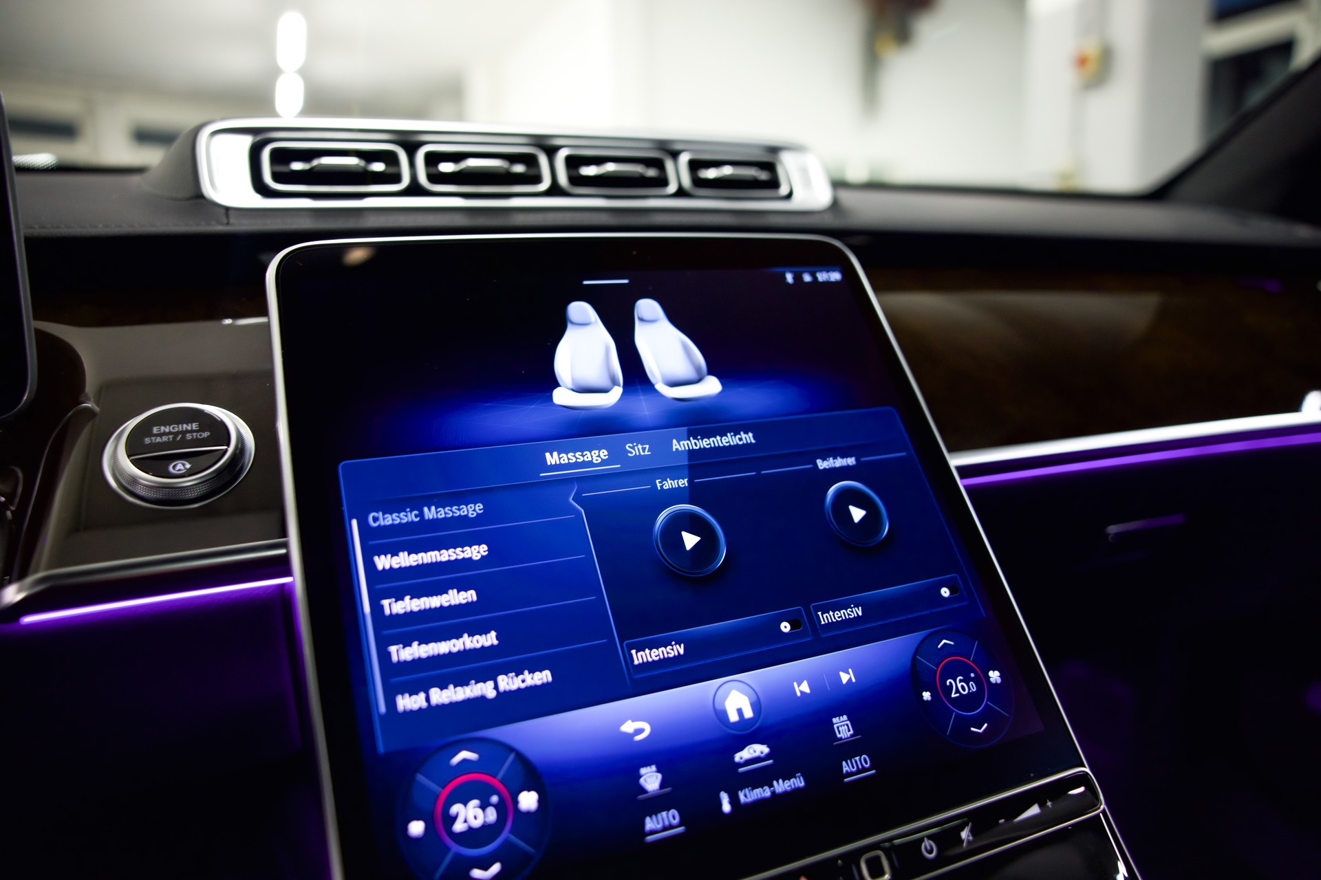 MERCEDES-BENZ S 350 d 4Matic AMG Line 9G-Tronic-image-31