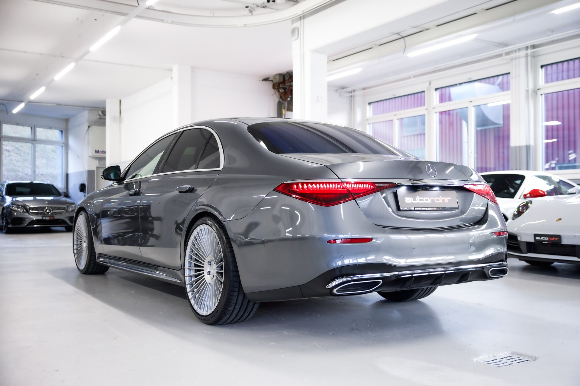 MERCEDES-BENZ S 350 d 4Matic AMG Line 9G-Tronic-image-6