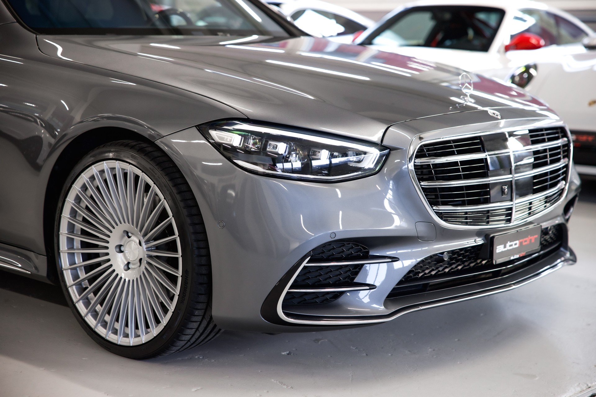 MERCEDES-BENZ S 350 d 4Matic AMG Line 9G-Tronic-image-9