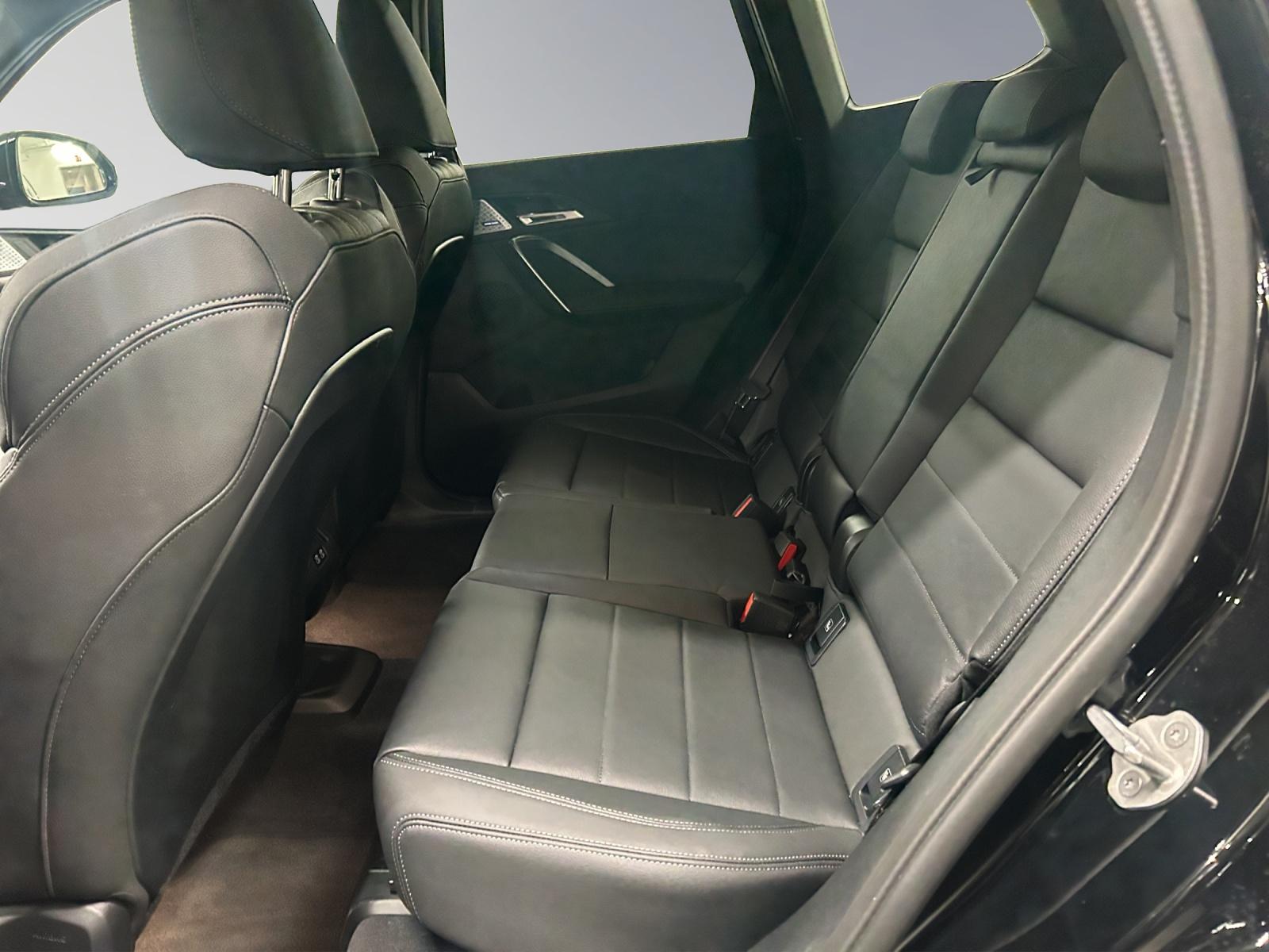 BMW X1 20d xDrive paddles-image-13