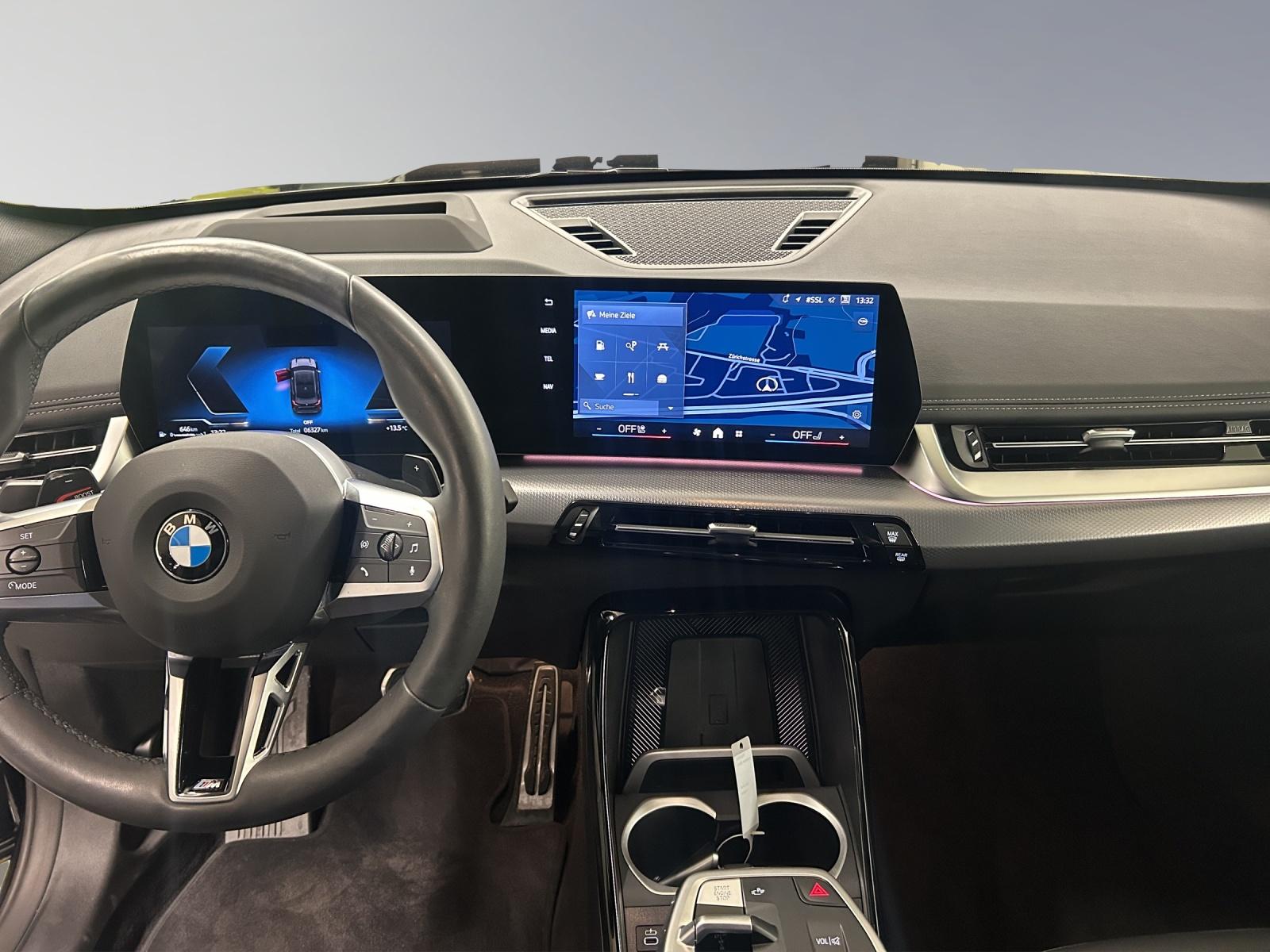 BMW X1 20d xDrive paddles-image-17