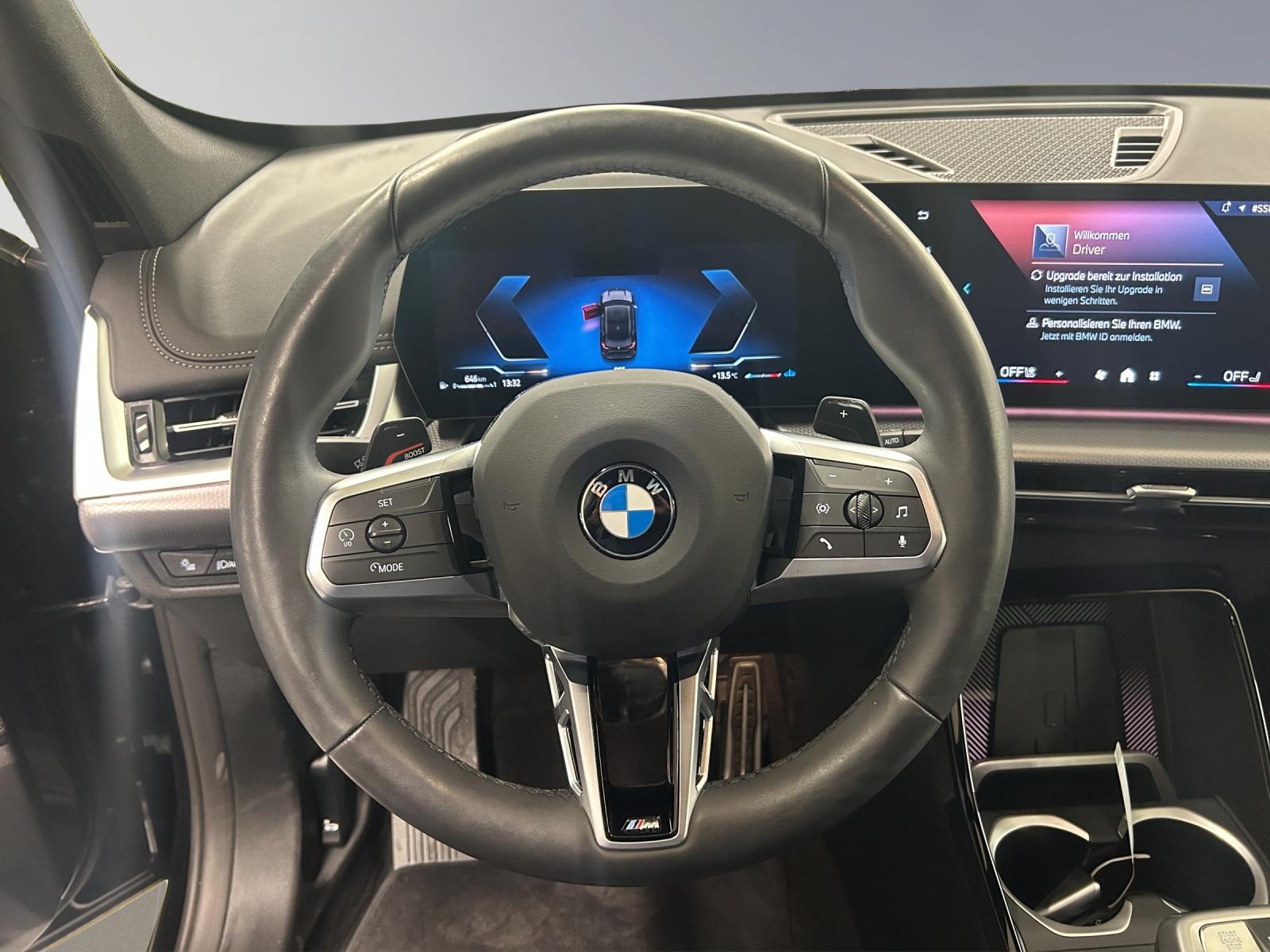 BMW X1 20d xDrive paddles-image-15