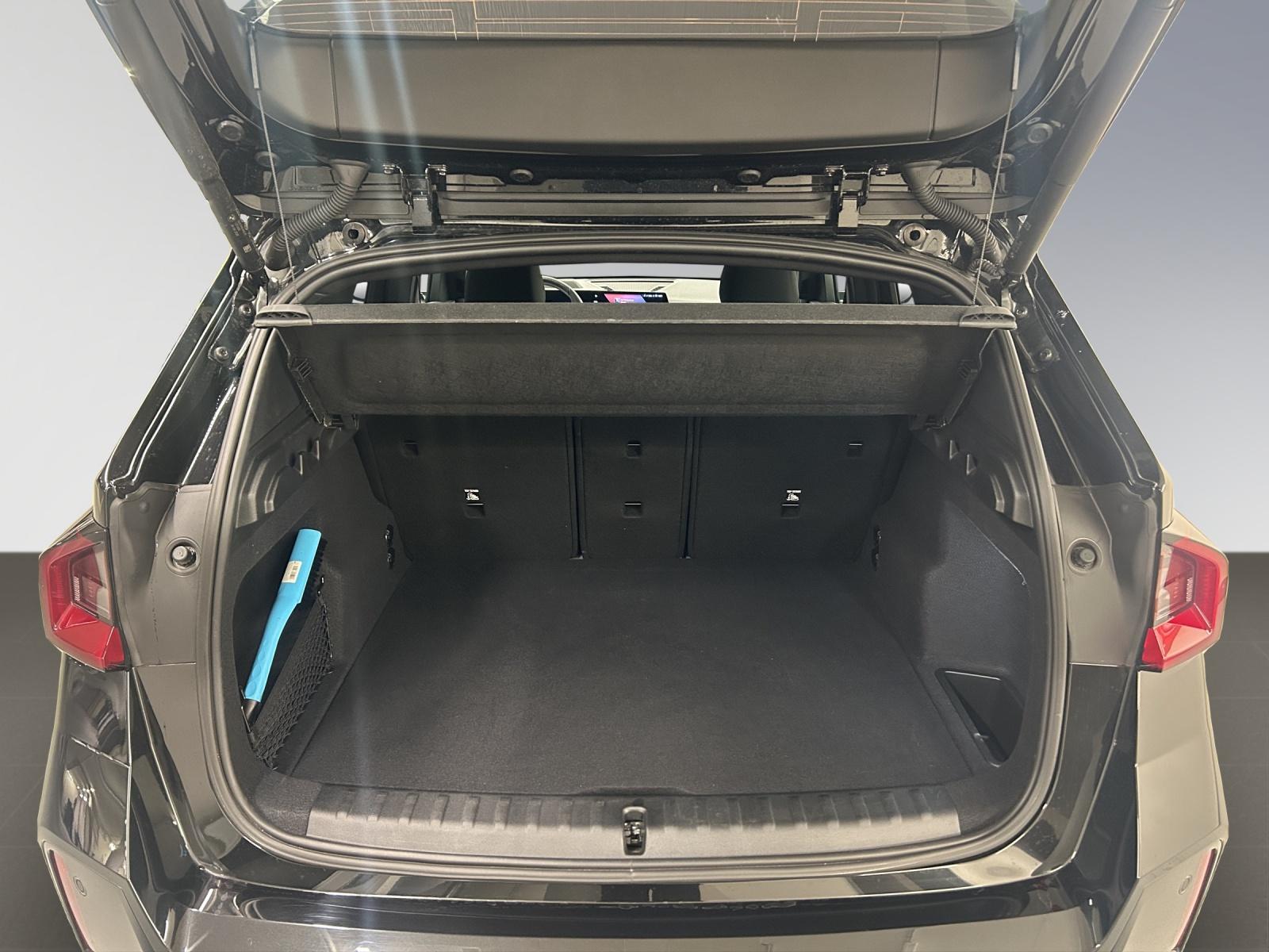 BMW X1 20d xDrive paddles-image-9