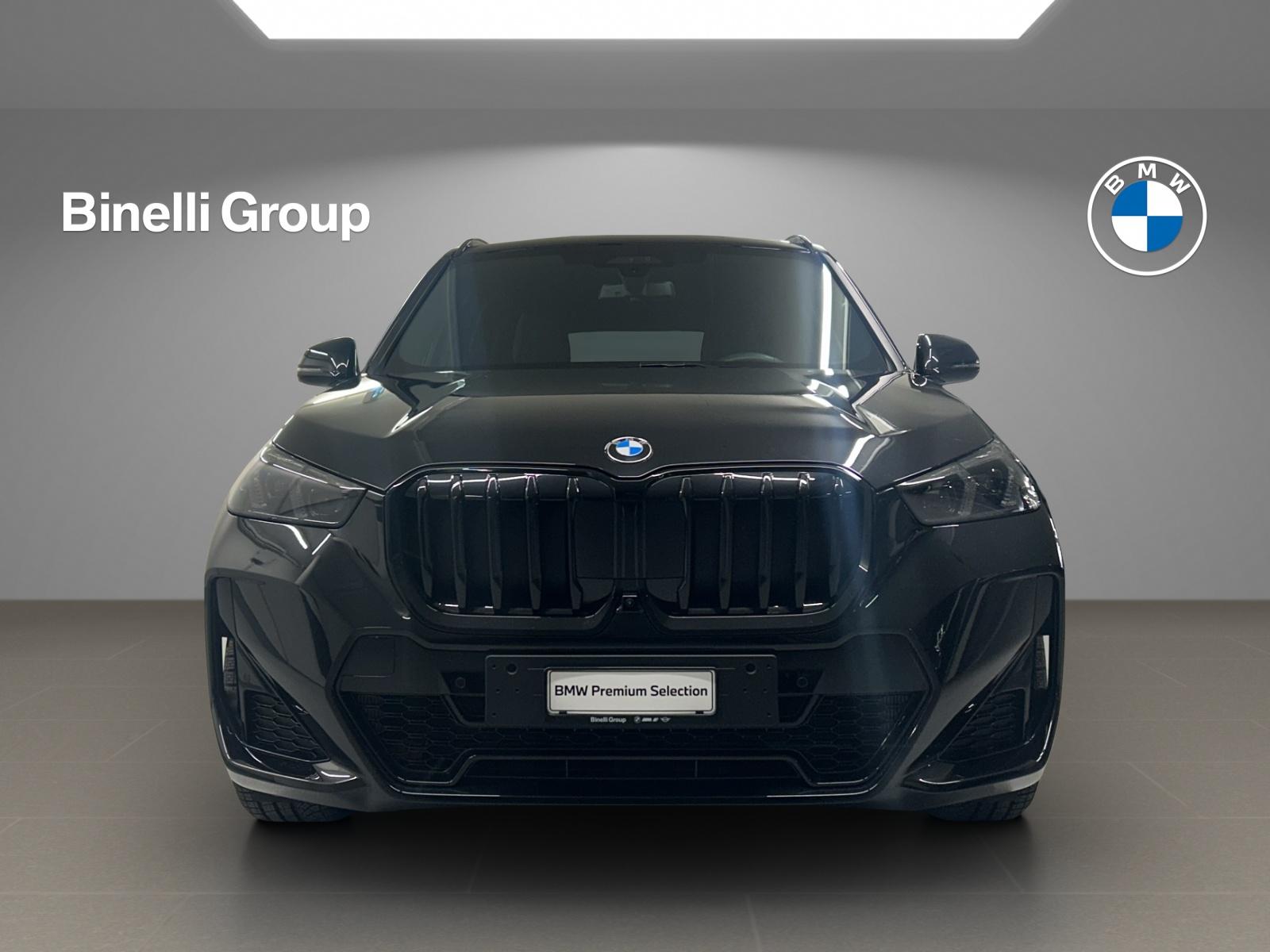 BMW X1 20d xDrive paddles-image-7