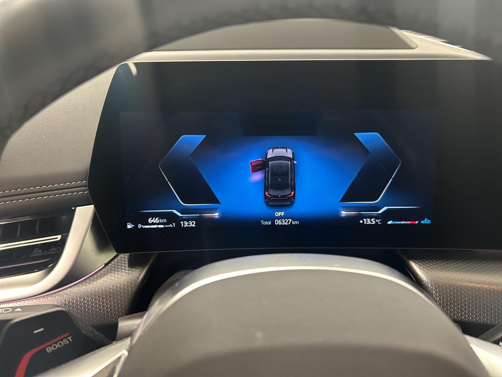 BMW X1 20d xDrive paddles-image-16
