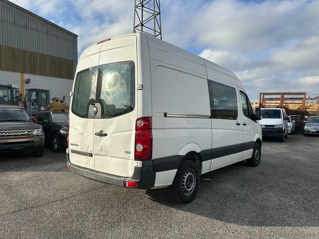 VW Crafter 35L 2.0 TDI CR-image-4