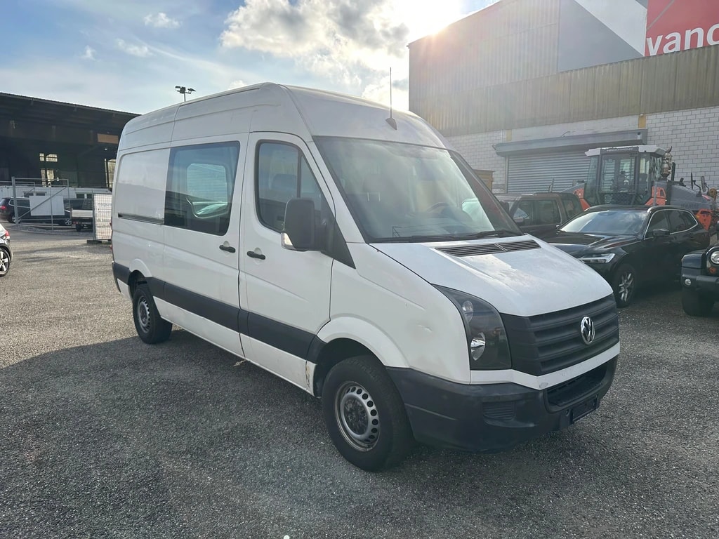 VW Crafter 35L 2.0 TDI CR-image-5