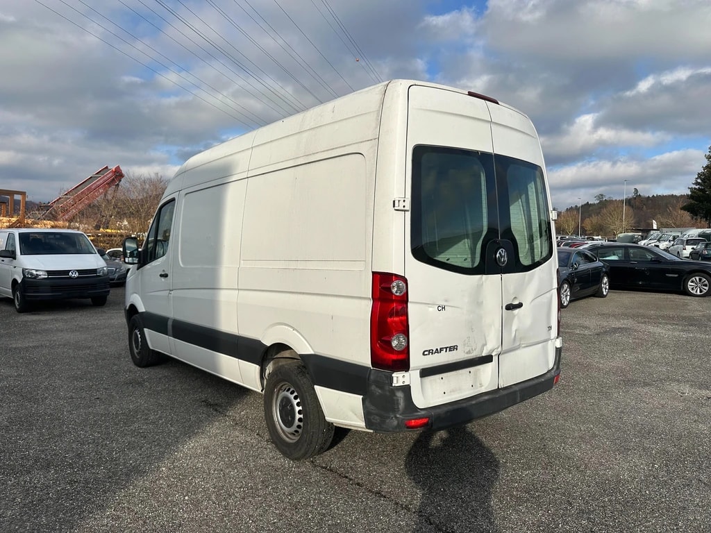 VW Crafter 35L 2.0 TDI CR-image-2