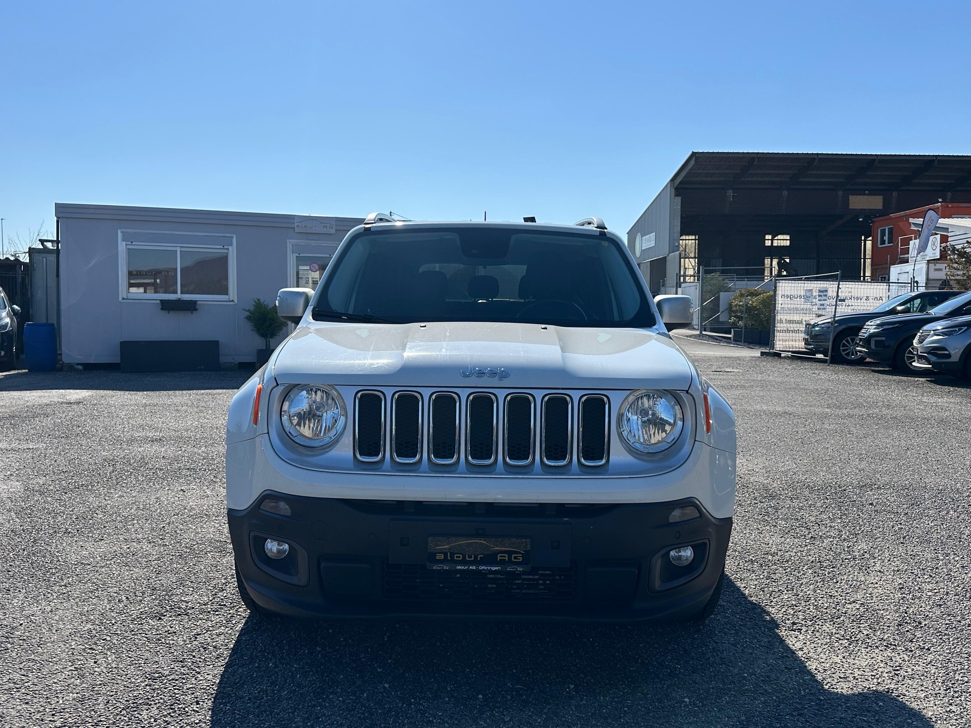 JEEP Renegade 1.6 CRD Longitude