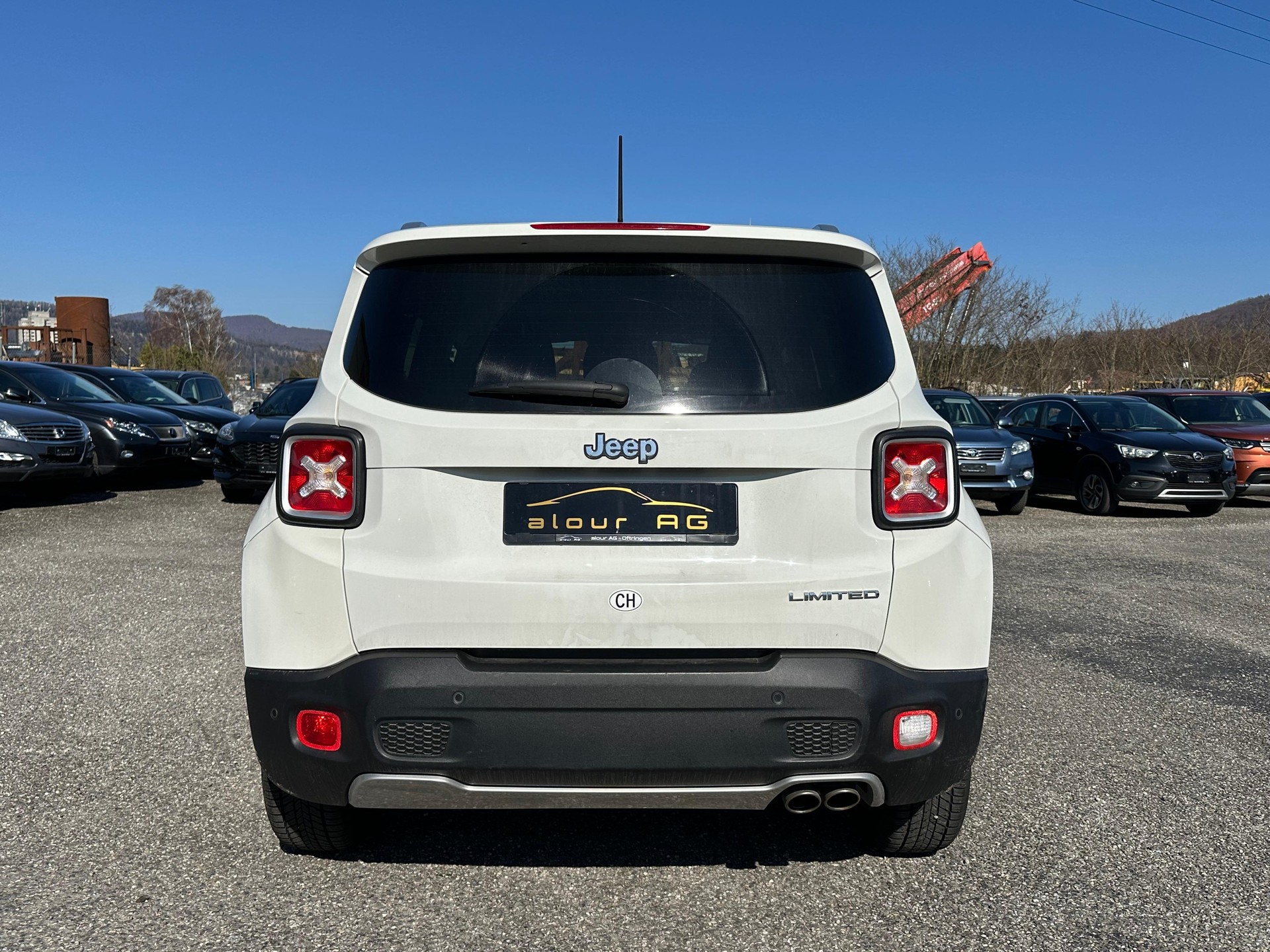 JEEP Renegade 1.6 CRD Longitude-image-3