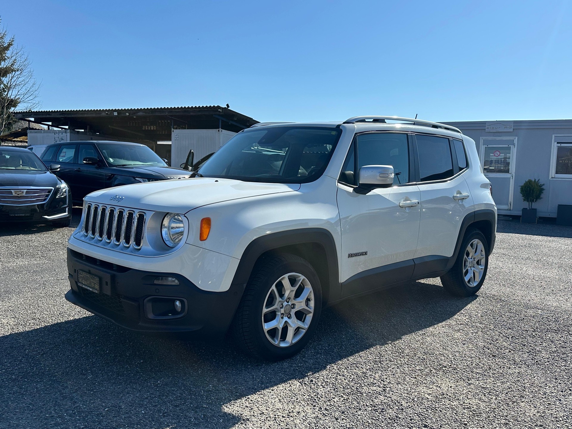 JEEP Renegade 1.6 CRD Longitude-image-1