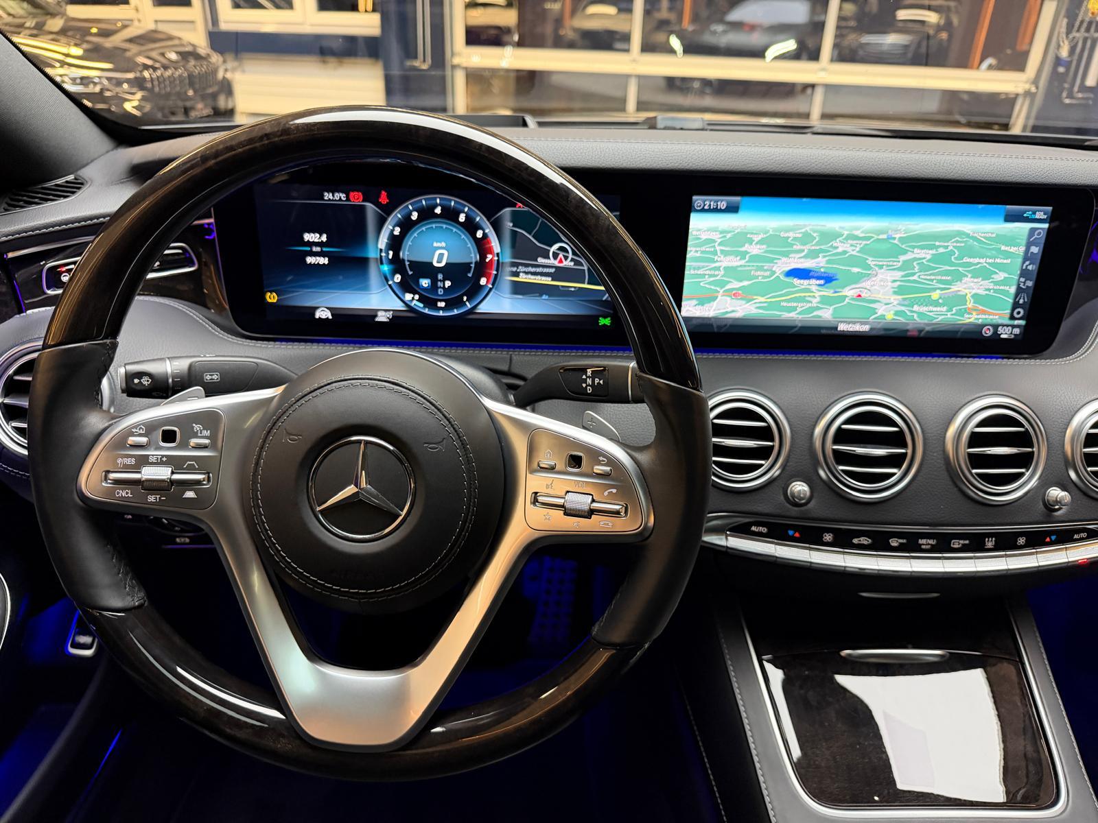 MERCEDES-BENZ S 450 AMG Line 4matic Coupé-image-12