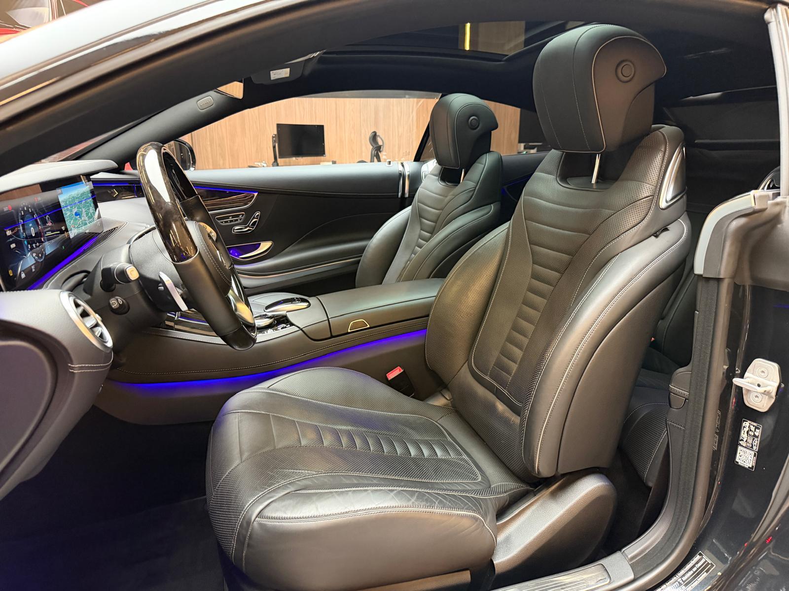 MERCEDES-BENZ S 450 AMG Line 4matic Coupé-image-14