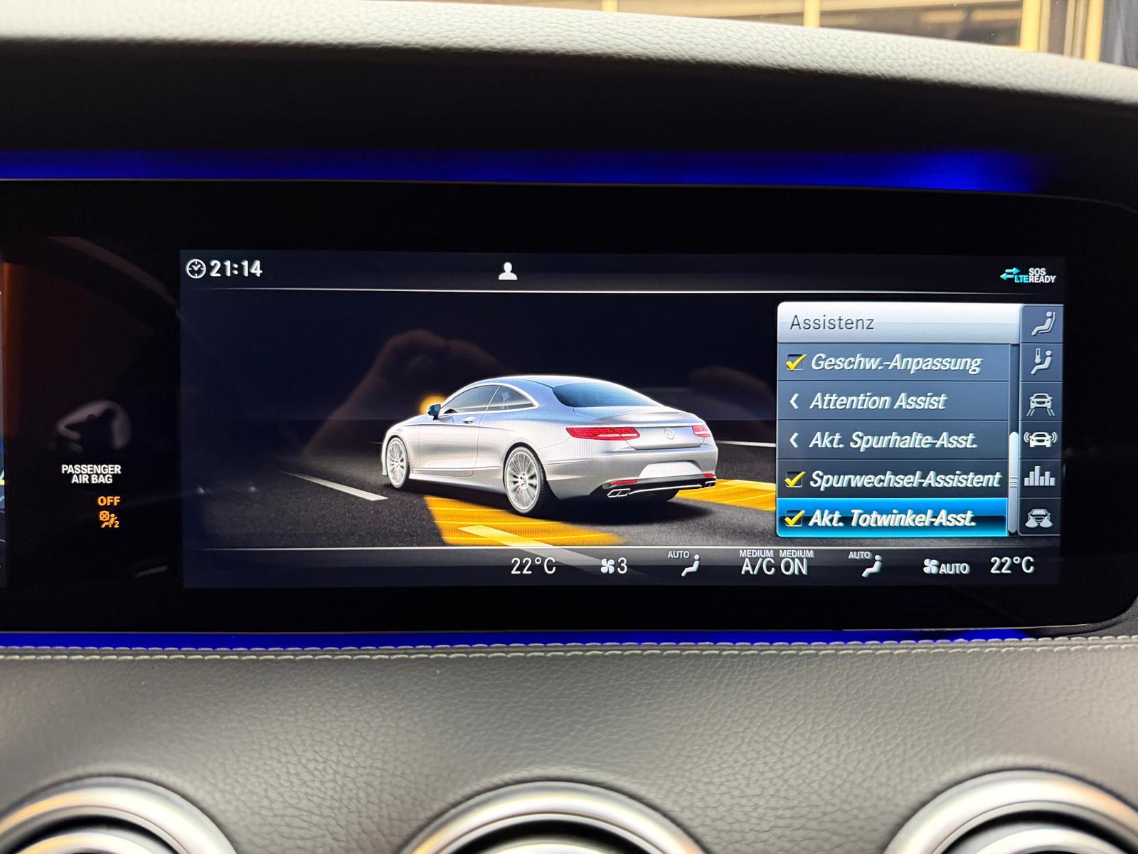 MERCEDES-BENZ S 450 AMG Line 4matic Coupé-image-28