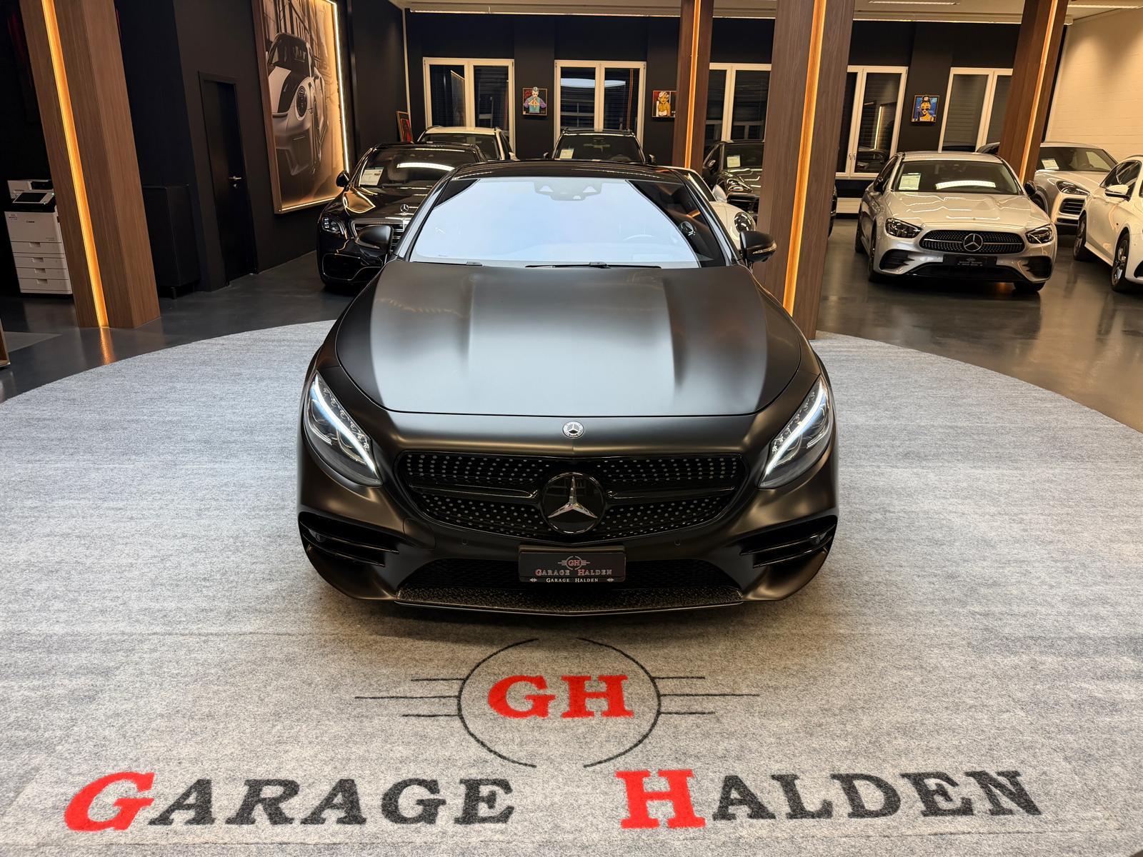 MERCEDES-BENZ S 450 AMG Line 4matic Coupé-showroom-element-2