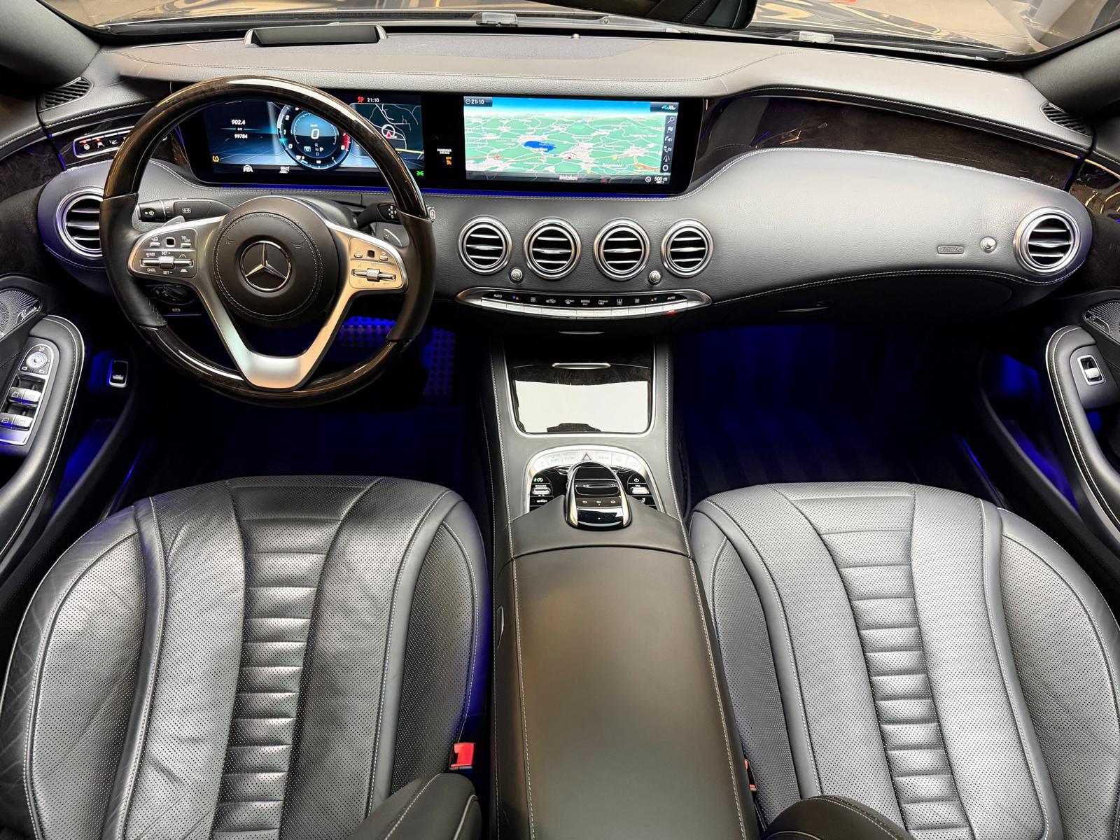 MERCEDES-BENZ S 450 AMG Line 4matic Coupé-image-11