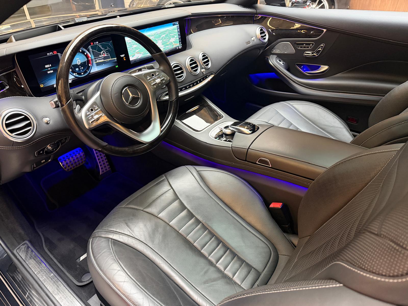 MERCEDES-BENZ S 450 AMG Line 4matic Coupé-image-13