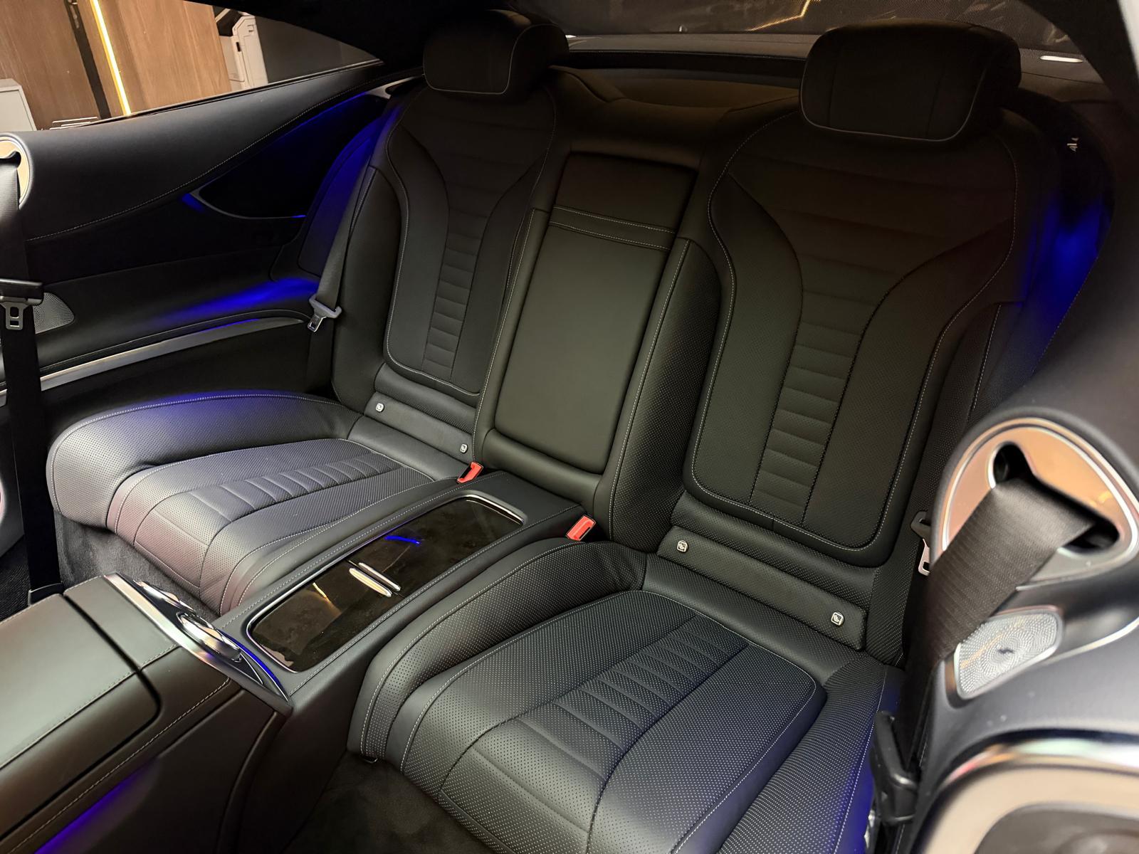 MERCEDES-BENZ S 450 AMG Line 4matic Coupé-image-17