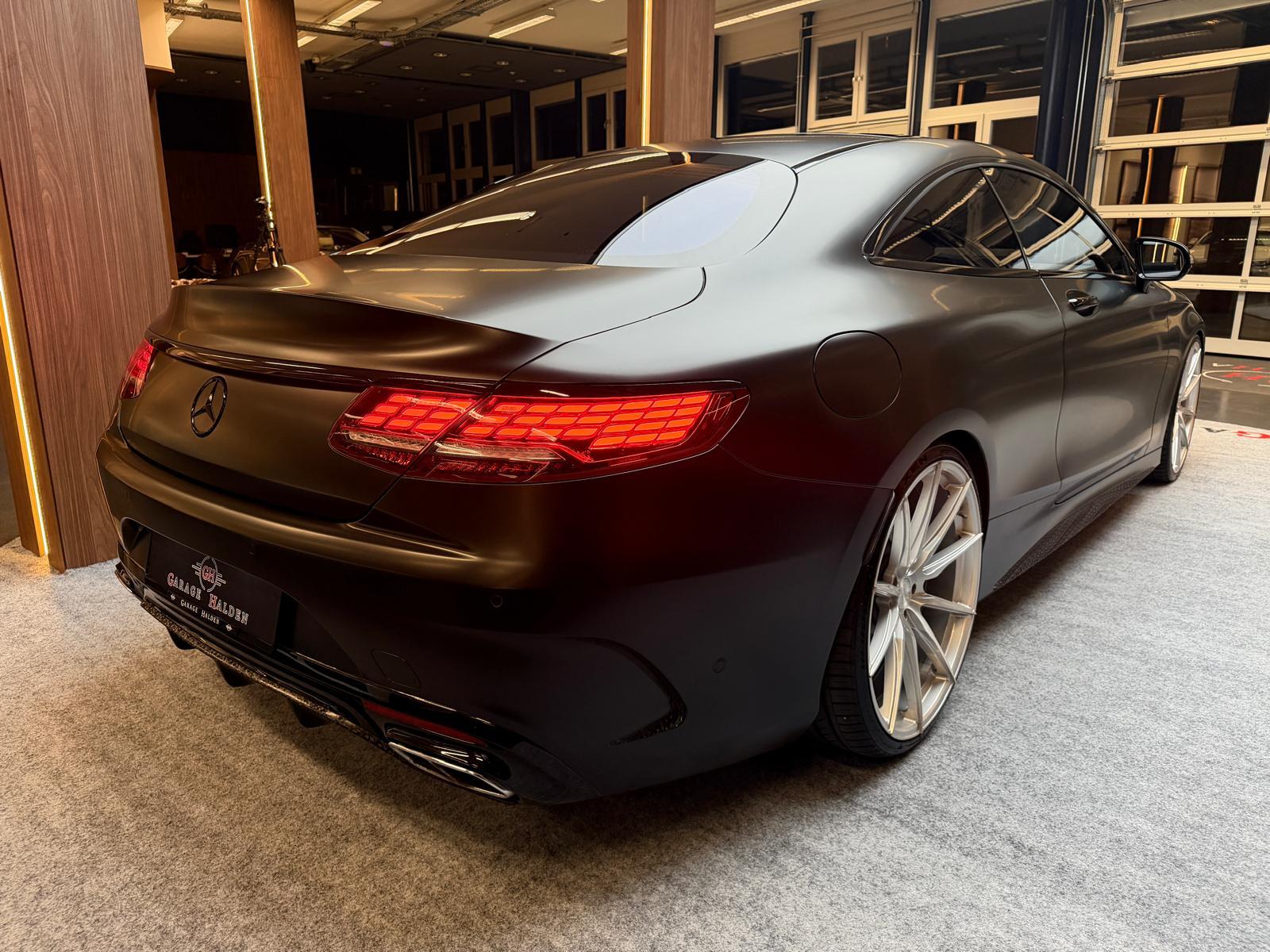 MERCEDES-BENZ S 450 AMG Line 4matic Coupé-image-7
