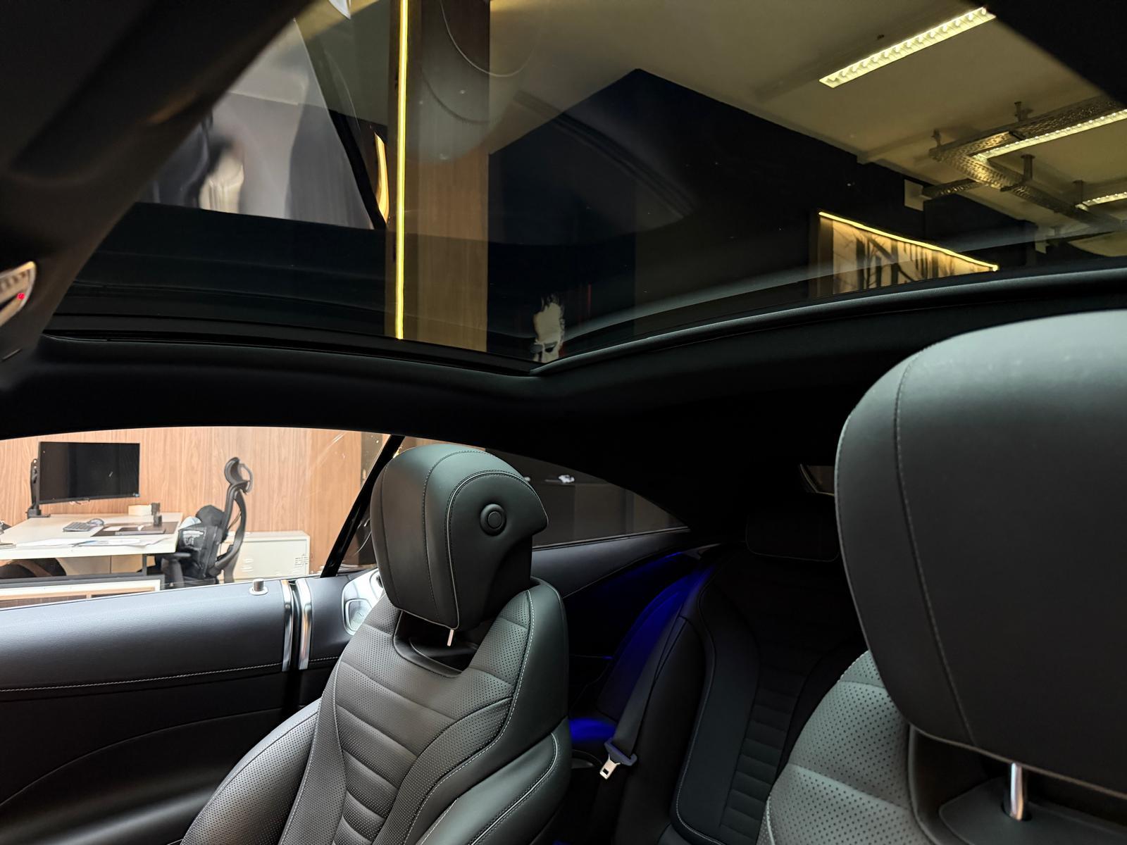 MERCEDES-BENZ S 450 AMG Line 4matic Coupé-image-15