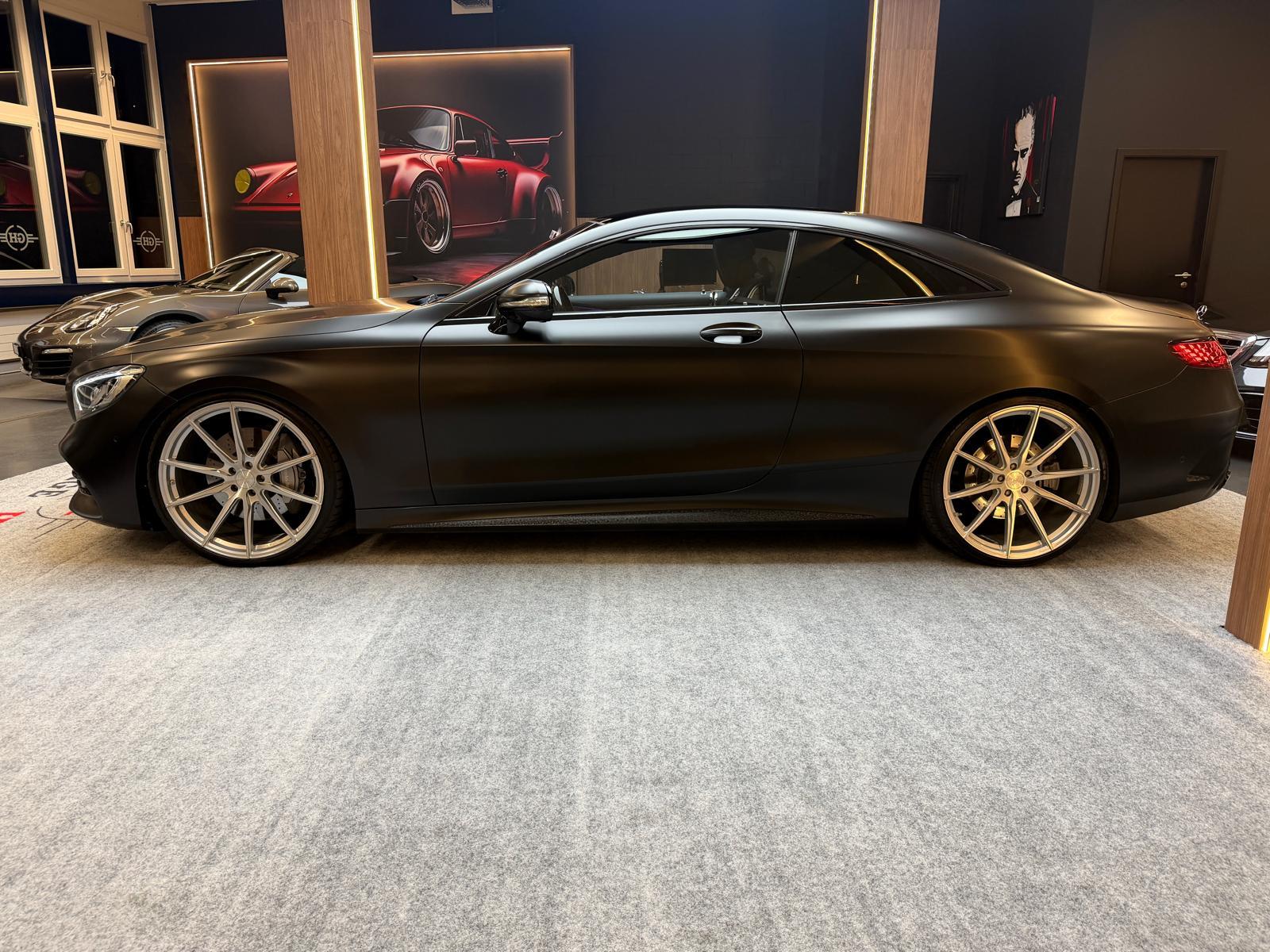 MERCEDES-BENZ S 450 AMG Line 4matic Coupé-image-4