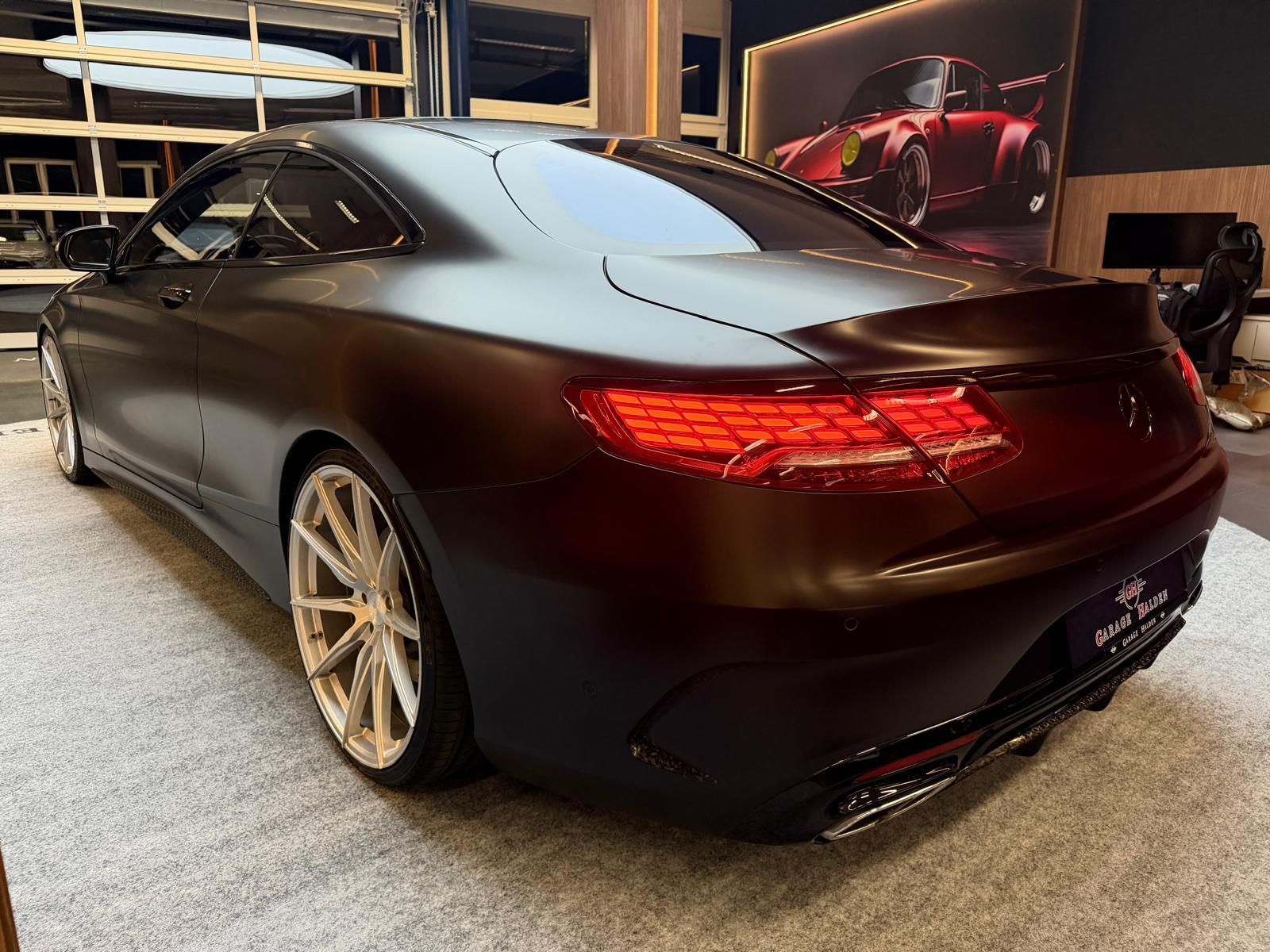 MERCEDES-BENZ S 450 AMG Line 4matic Coupé-image-5