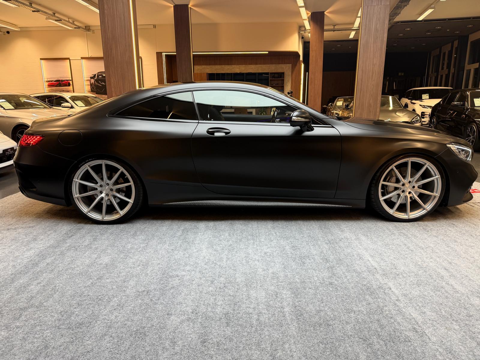 MERCEDES-BENZ S 450 AMG Line 4matic Coupé-image-8