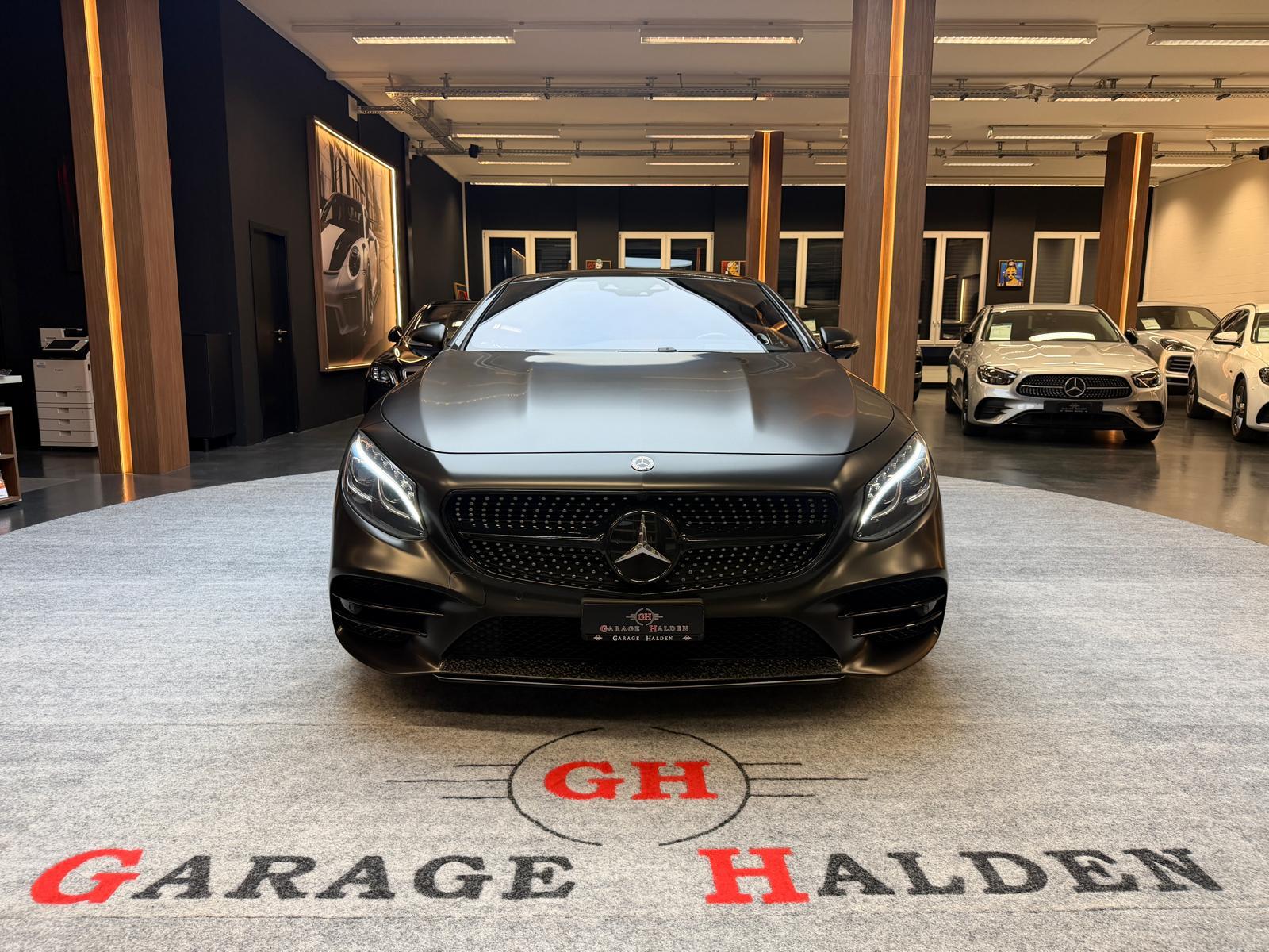 MERCEDES-BENZ S 450 AMG Line 4matic Coupé-showroom-element-1
