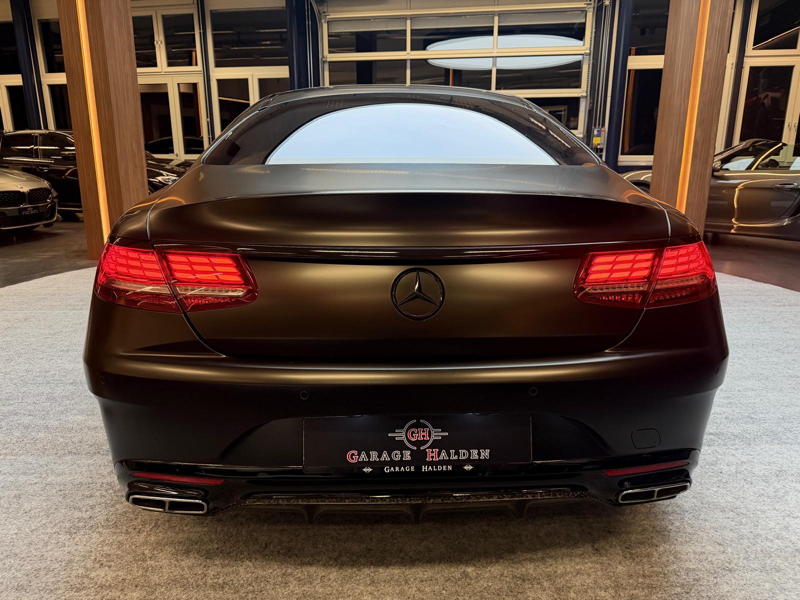 MERCEDES-BENZ S 450 AMG Line 4matic Coupé-image-6