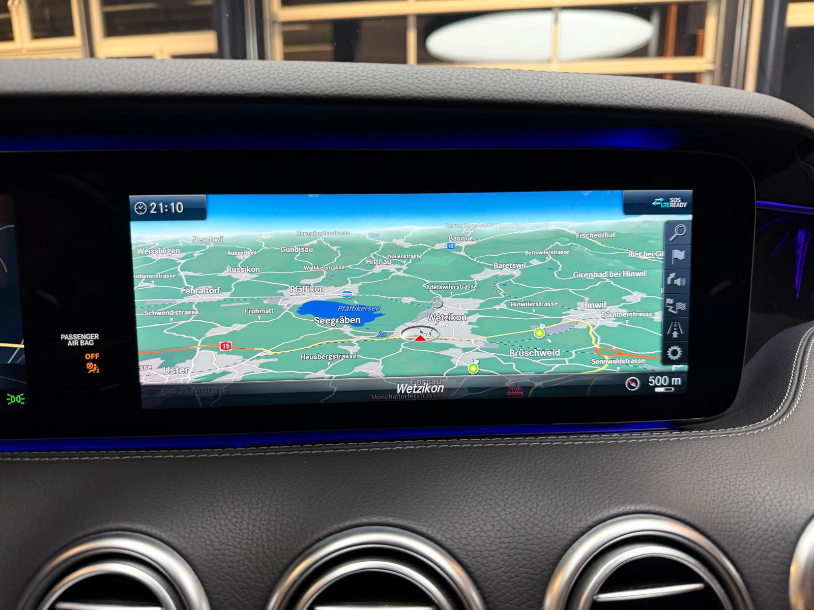 MERCEDES-BENZ S 450 AMG Line 4matic Coupé-image-27