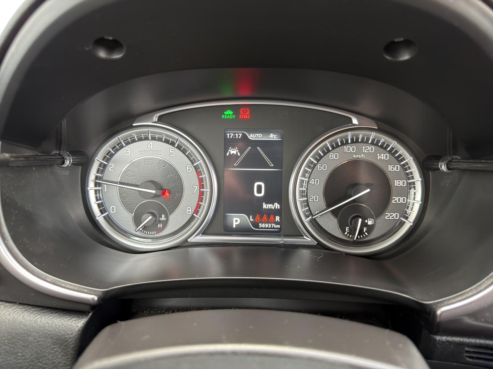 SUZUKI Vitara 1.5 Hybrid Compact + 4x4 AGS-image-12