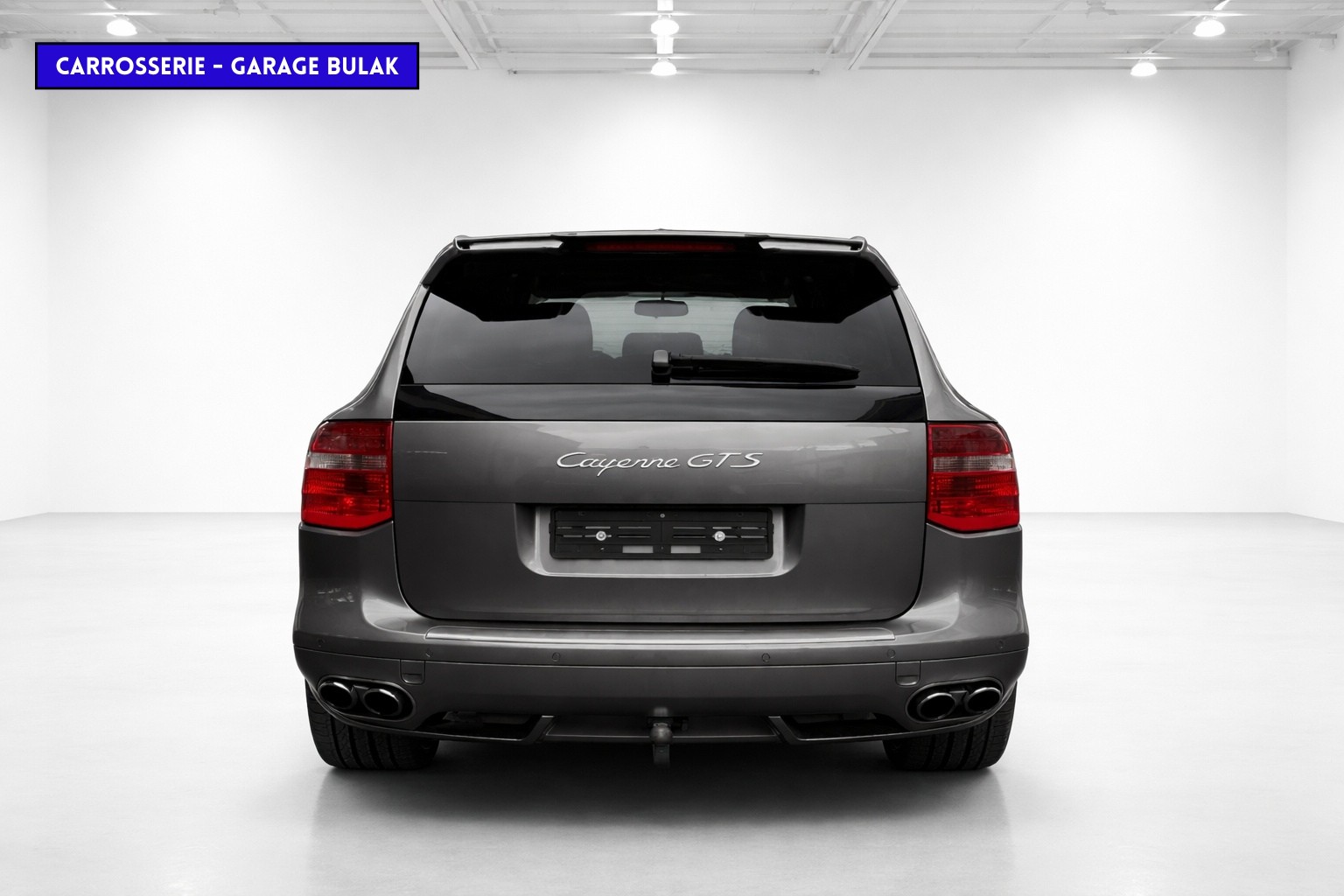 PORSCHE Cayenne GTS Tiptronic-image-5