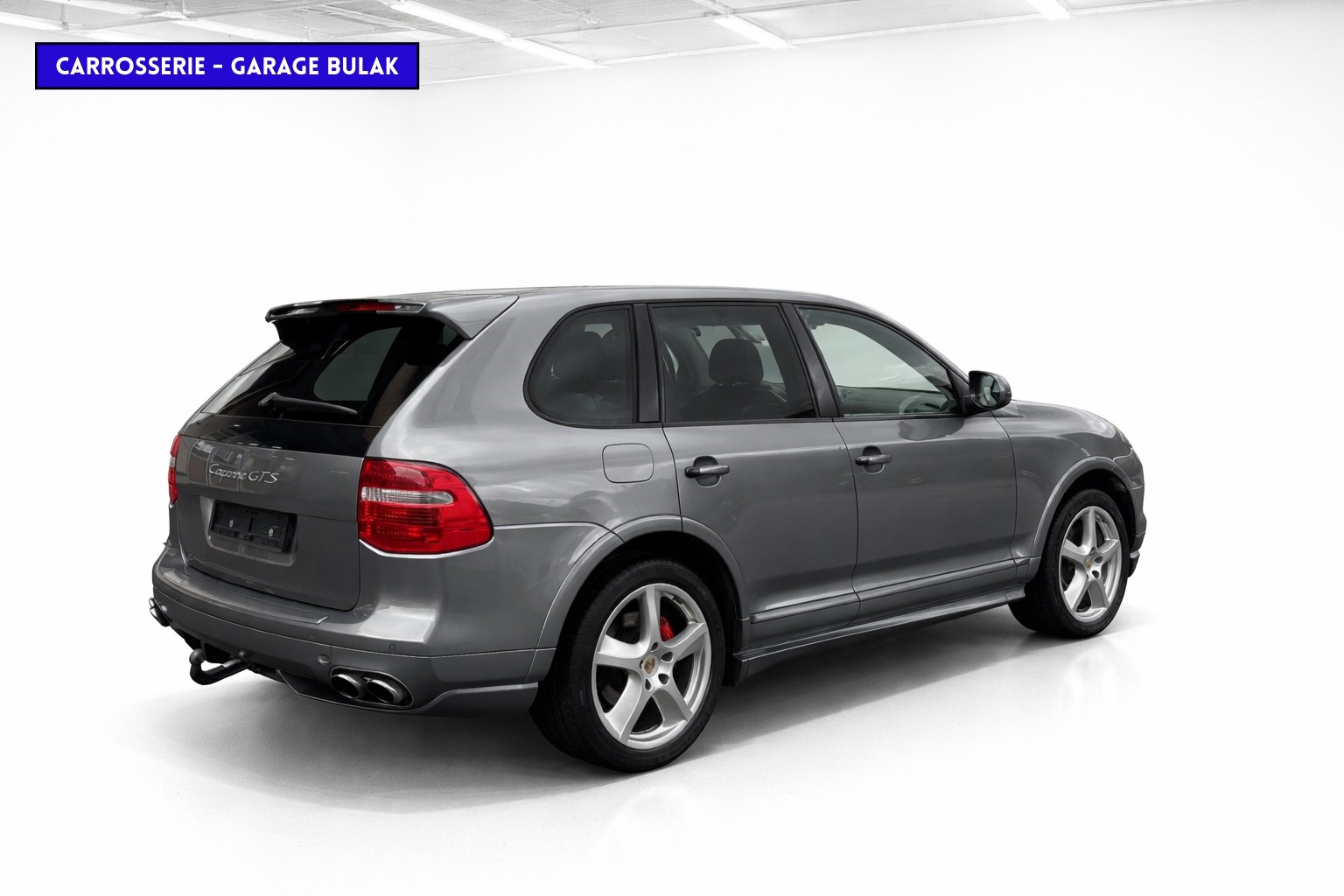 PORSCHE Cayenne GTS Tiptronic-image-4