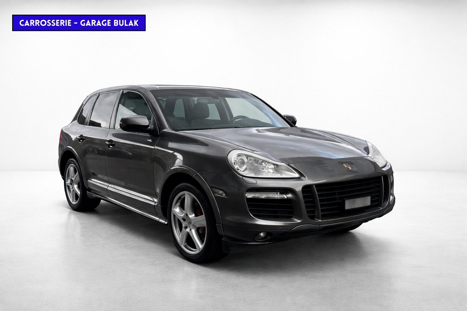PORSCHE Cayenne GTS Tiptronic-image-2