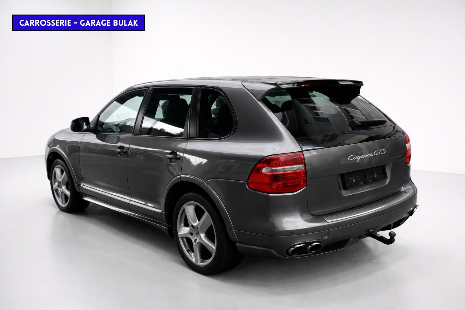 PORSCHE Cayenne GTS Tiptronic-image-3