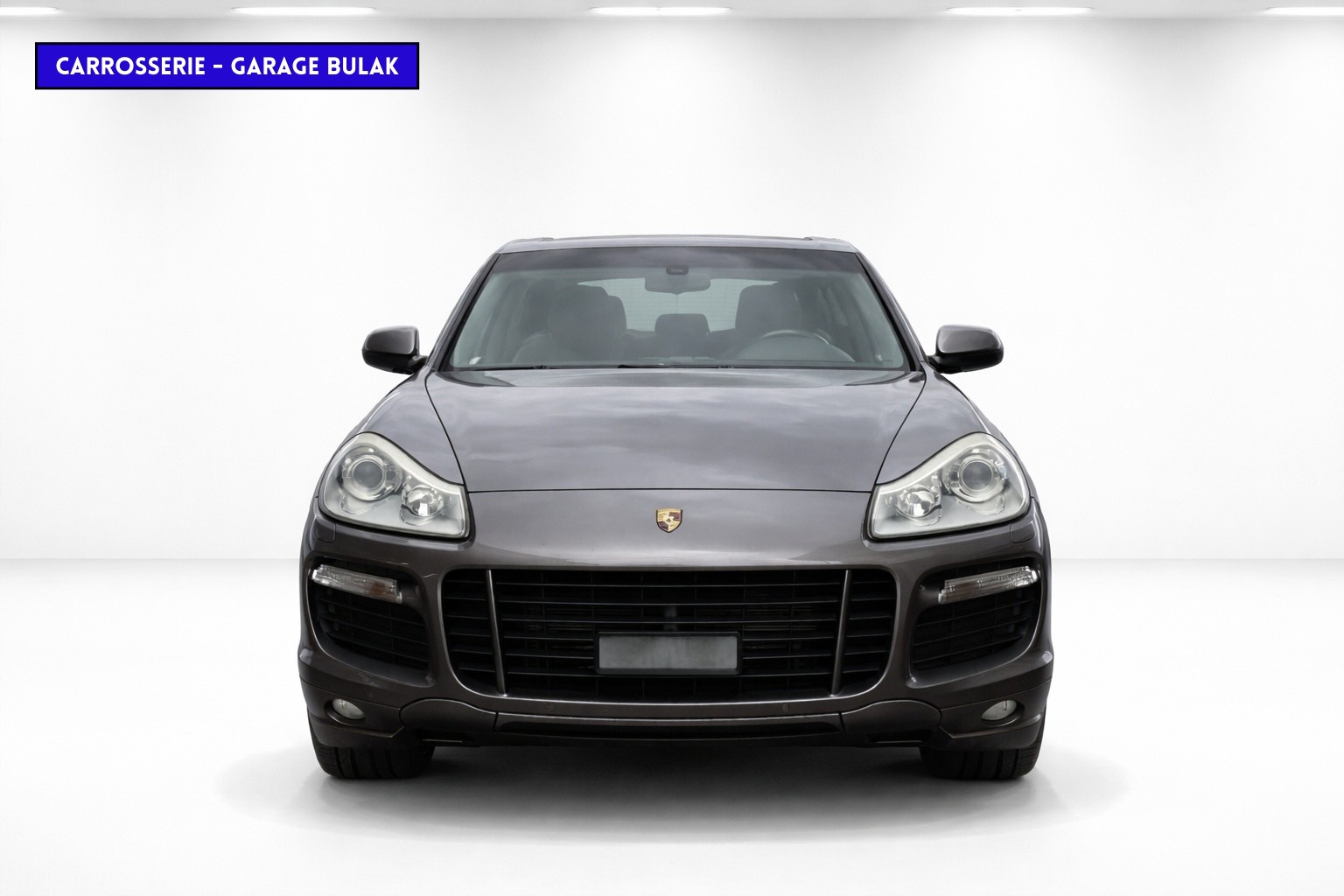 PORSCHE Cayenne GTS Tiptronic-image-1