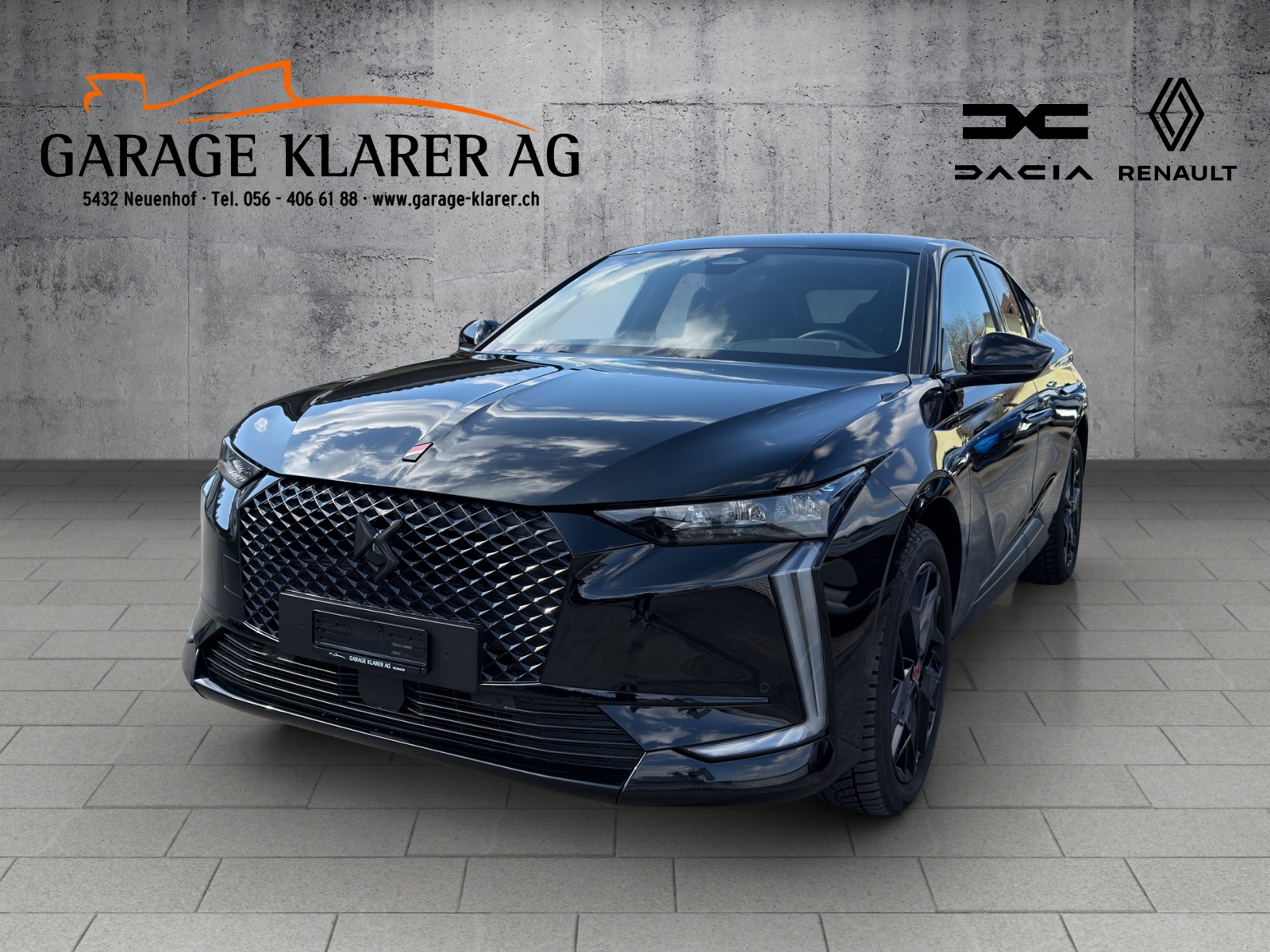 DS AUTOMOBILES DS 4 1.6 E-Tense Ligne Noire-image-7