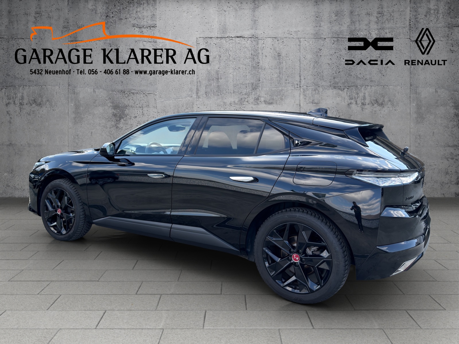 DS AUTOMOBILES DS 4 1.6 E-Tense Ligne Noire-image-9
