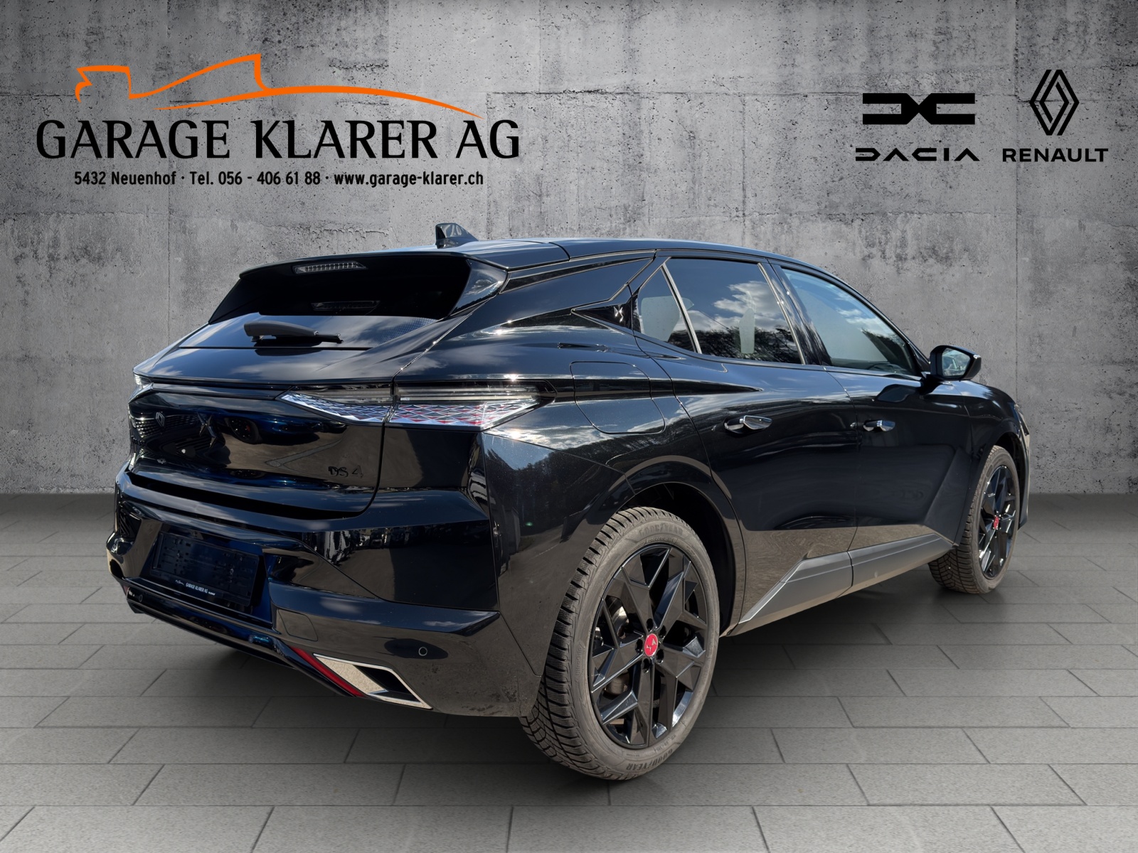 DS AUTOMOBILES DS 4 1.6 E-Tense Ligne Noire-image-5