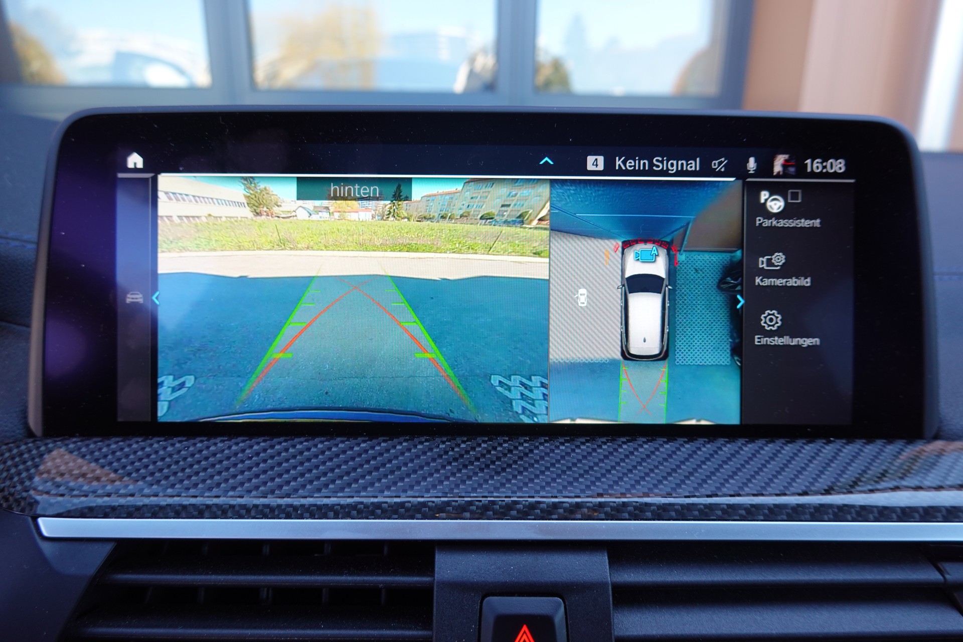 BMW X3 xDrive 30e M Sport - "CH Auto * Harman Kardon * Caméra + Capteurs * Roues 20'* Sieges M * Toit Ouvrant"-image-14