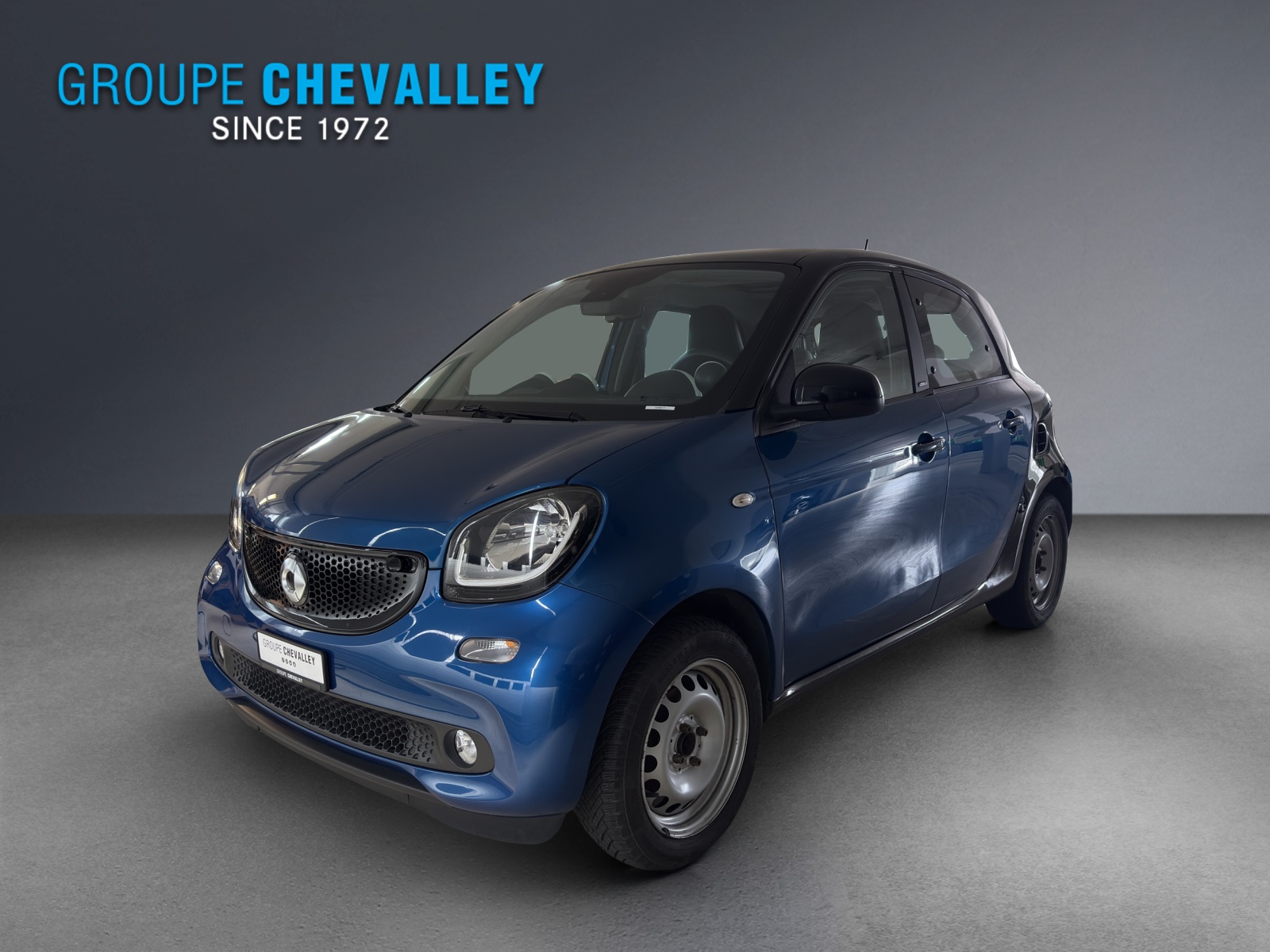 Photo SMART FORFOUR forfour prime