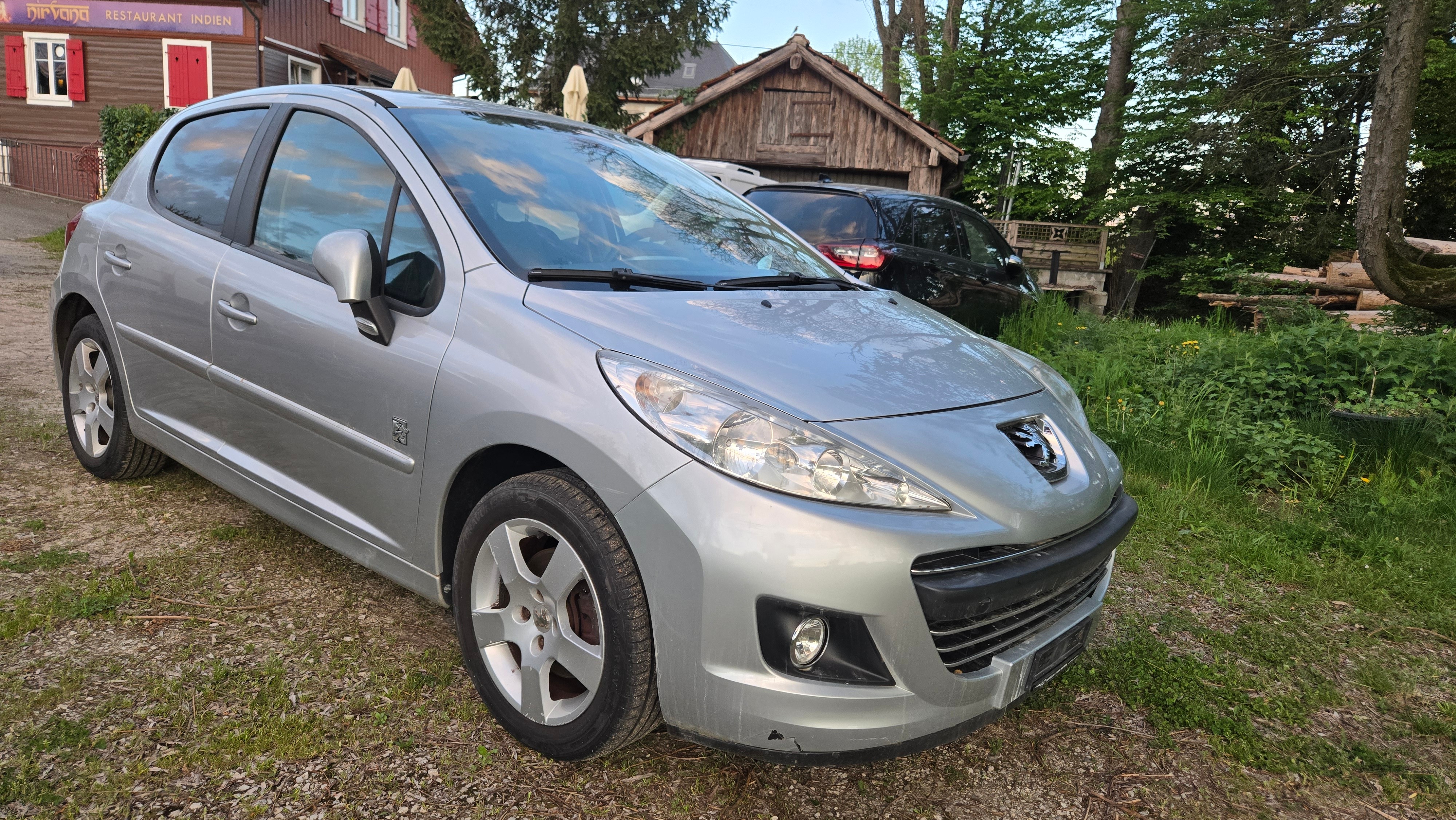Car photo