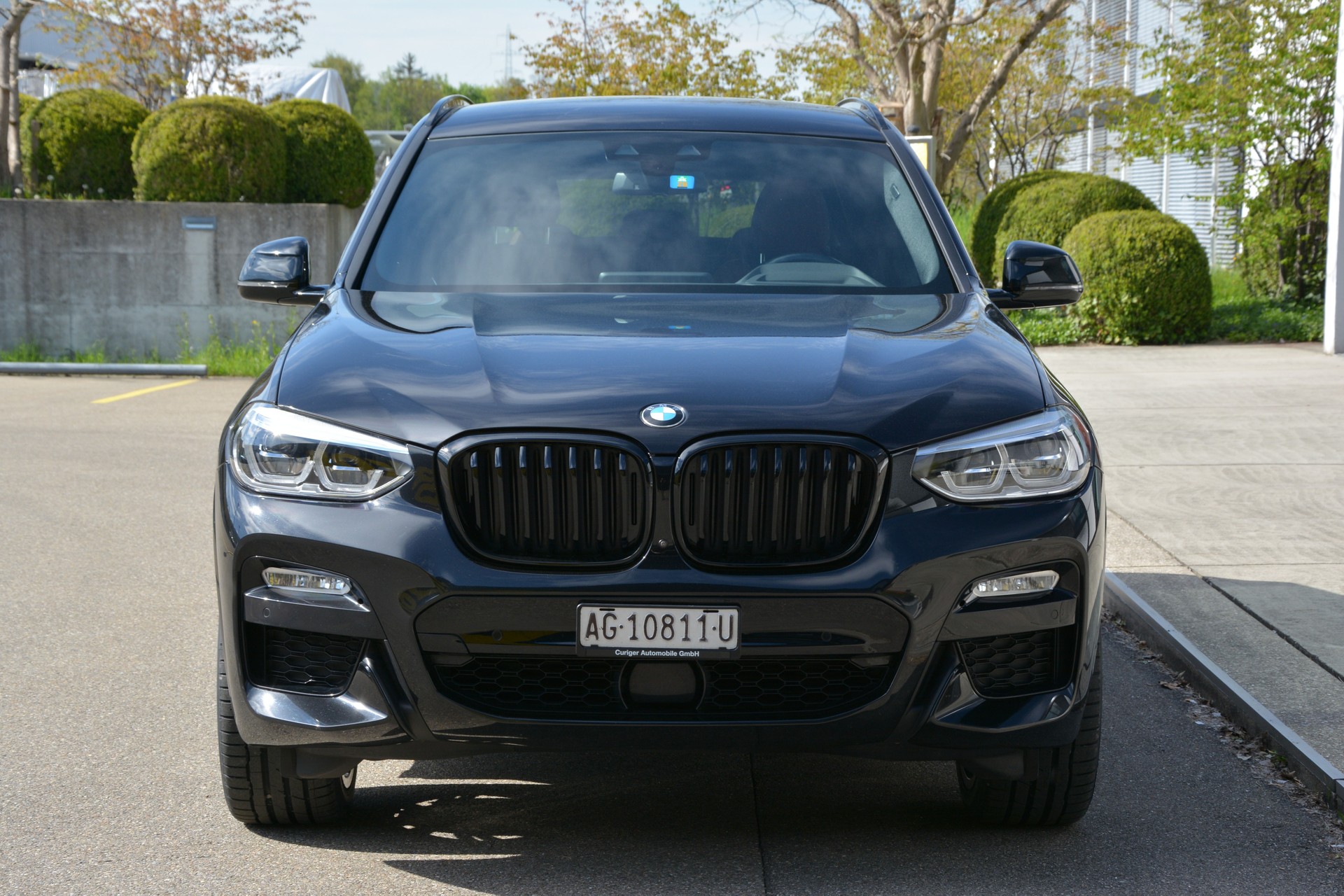 BMW X3 xDrive 20d Individual M Sport Steptronic-image-7
