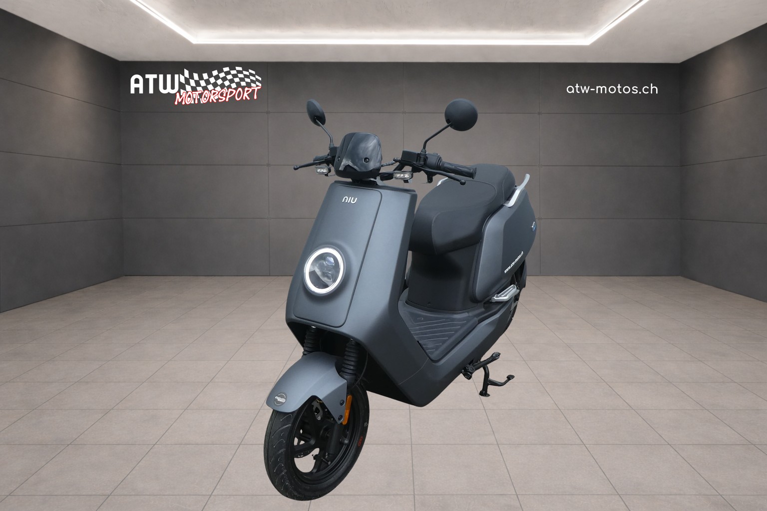 NIU NQI SPORT EXTENDED