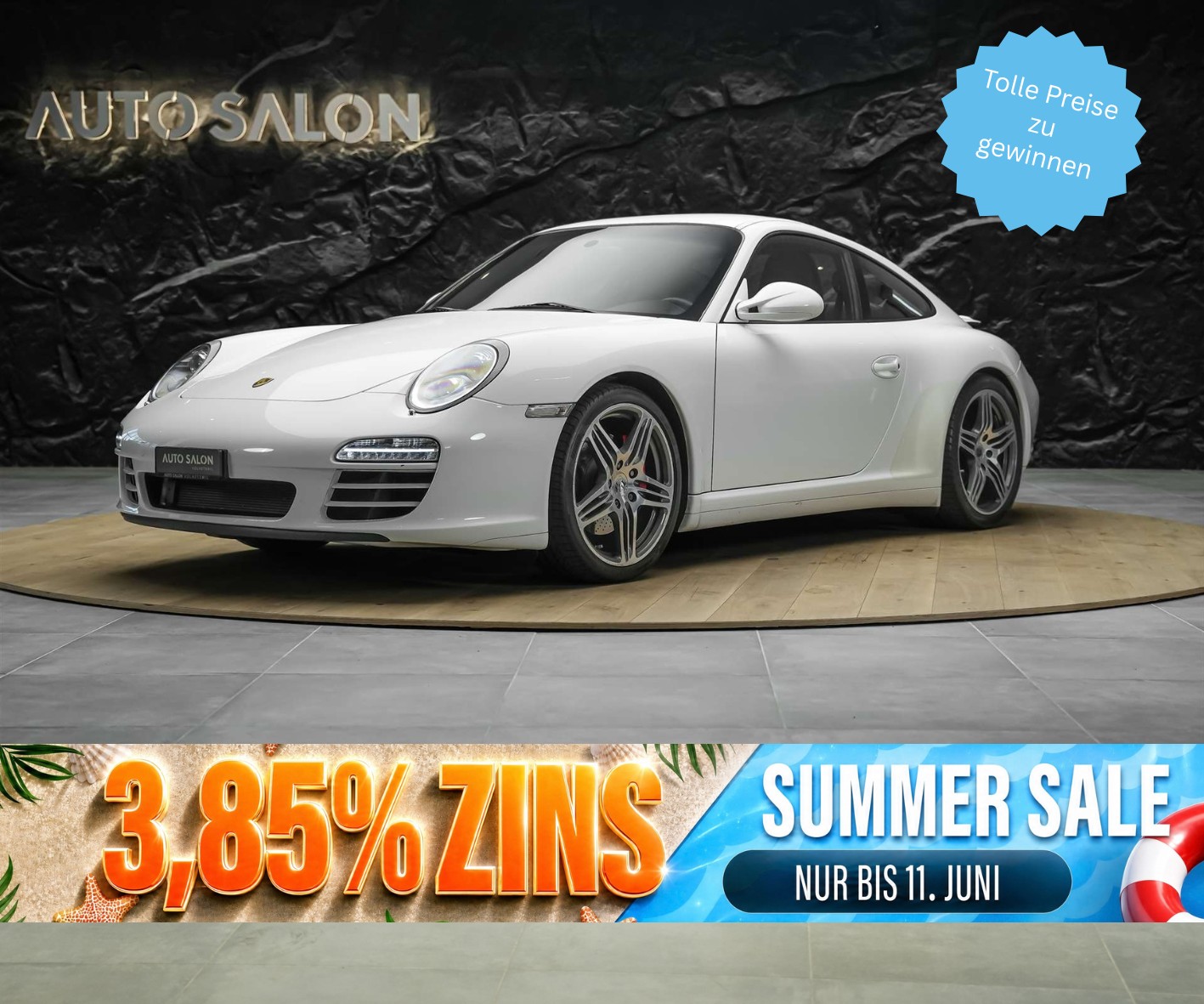 PORSCHE 911 Coupé 3.8 Carrera 4S PDK *Facelift*CH-Auto*Sport Chrono*