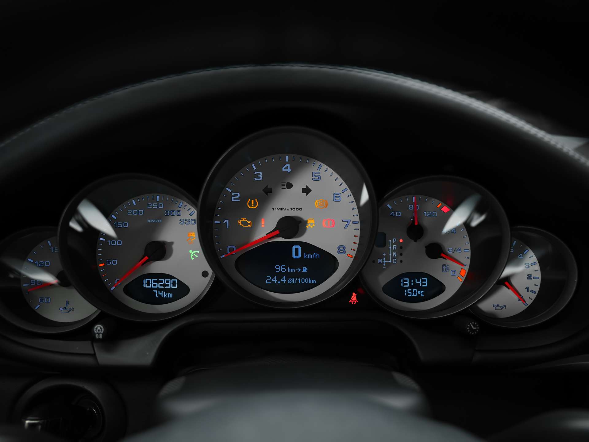 PORSCHE 911 Coupé 3.8 Carrera 4S PDK *Facelift*CH-Auto*Sport Chrono*-image-32