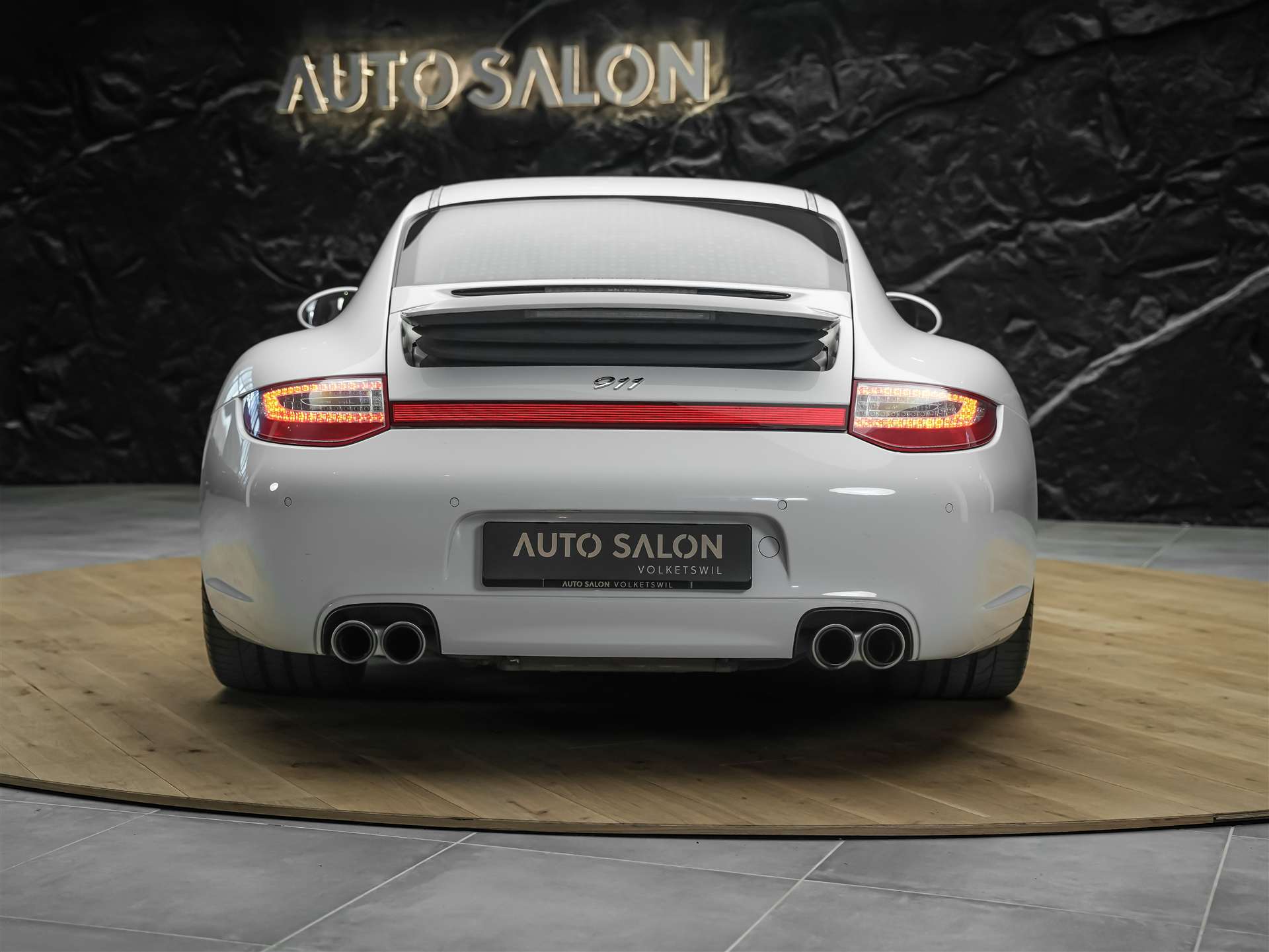 PORSCHE 911 Coupé 3.8 Carrera 4S PDK *Facelift*CH-Auto*Sport Chrono*-image-4