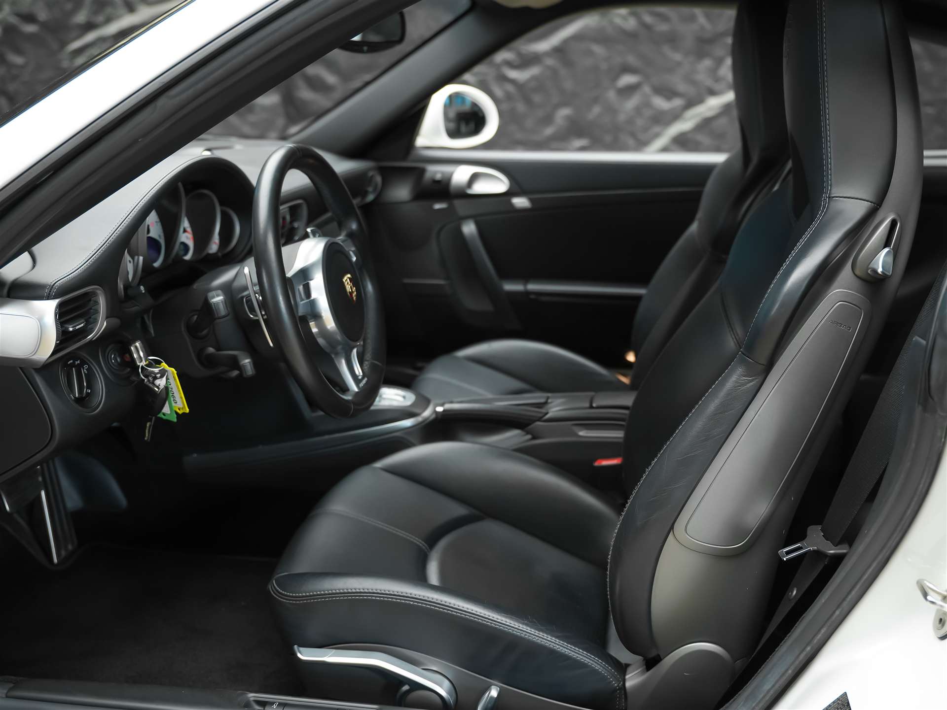 PORSCHE 911 Coupé 3.8 Carrera 4S PDK *Facelift*CH-Auto*Sport Chrono*-image-9