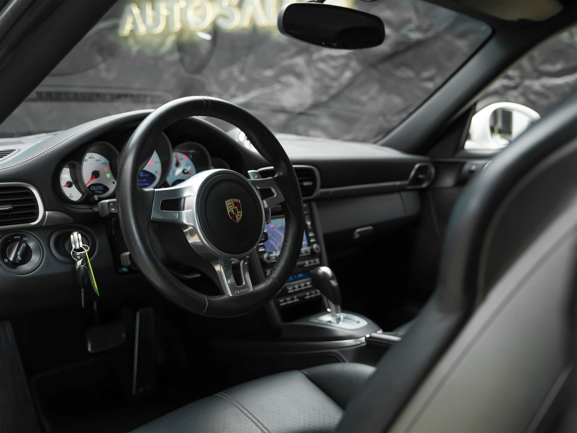 PORSCHE 911 Coupé 3.8 Carrera 4S PDK *Facelift*CH-Auto*Sport Chrono*-image-8
